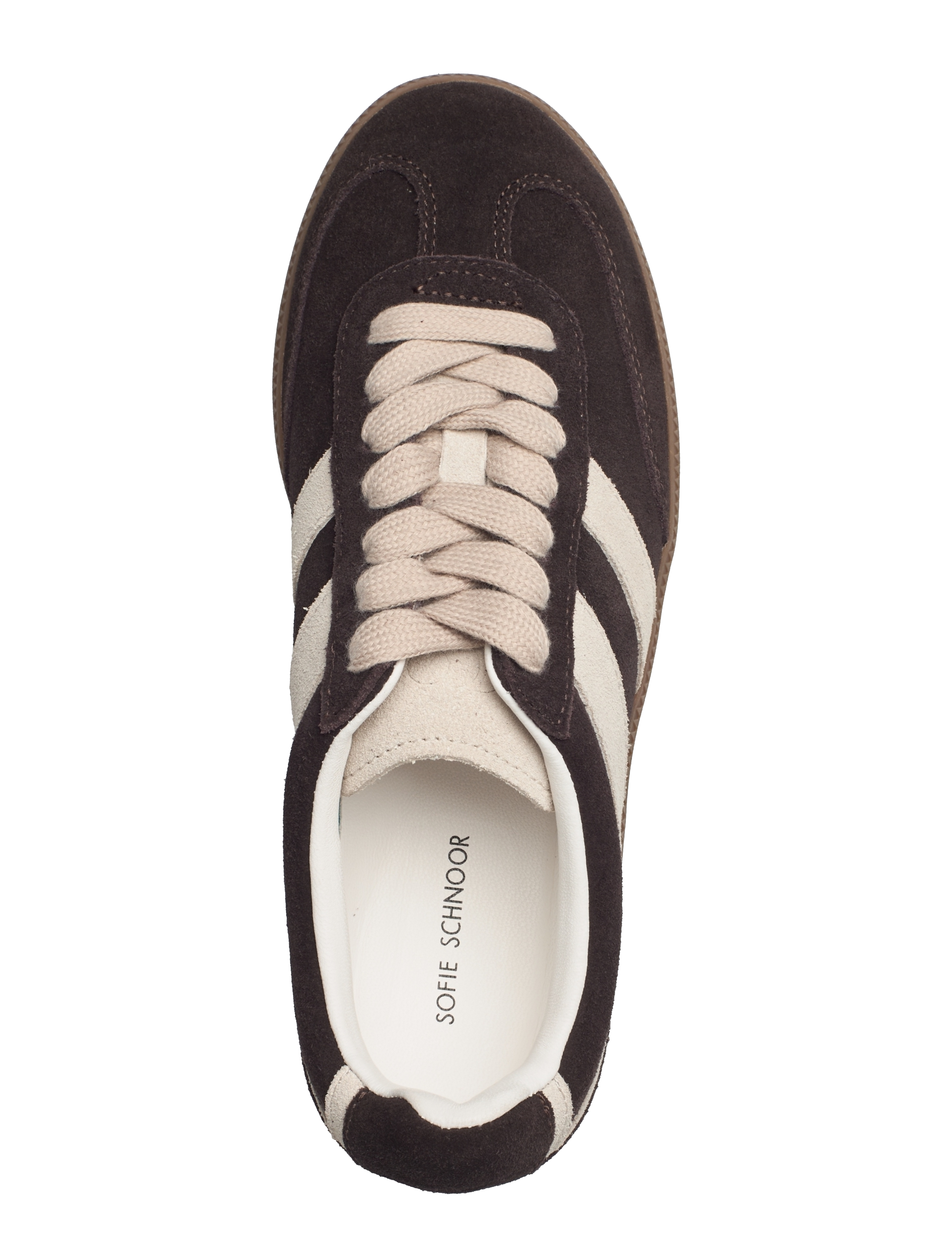 Sofie Schnoor - STELLASW SNEAKER - low top sneakers - brown - 3