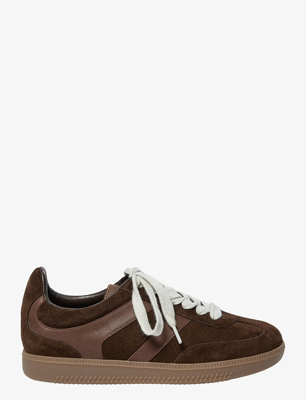 Sofie Schnoor - STELLASW SNEAKER - konfirmationstøj - dark brown - 0