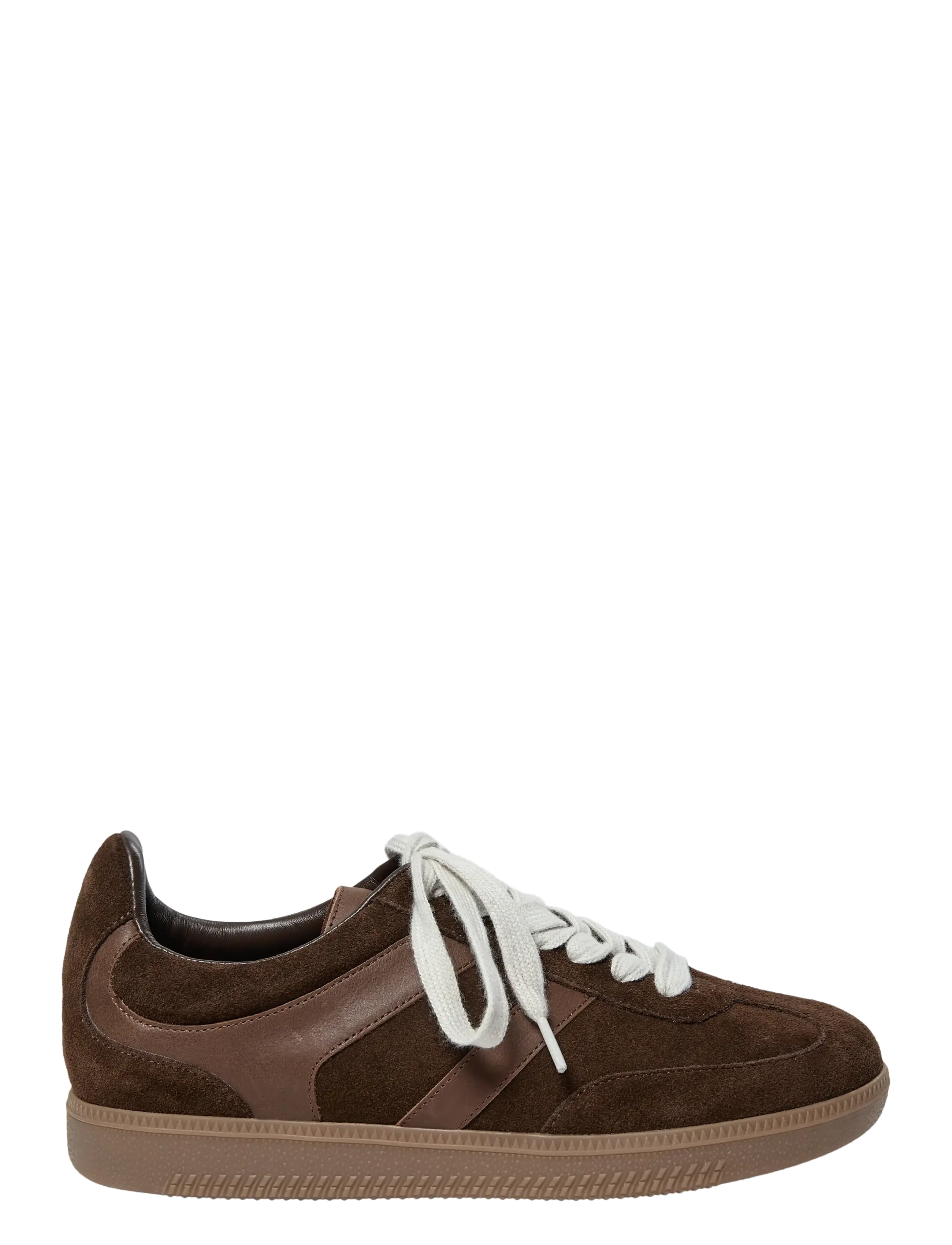 Sofie Schnoor STELLASW SNEAKER - Transitional Layering - DARK BROWN / brown