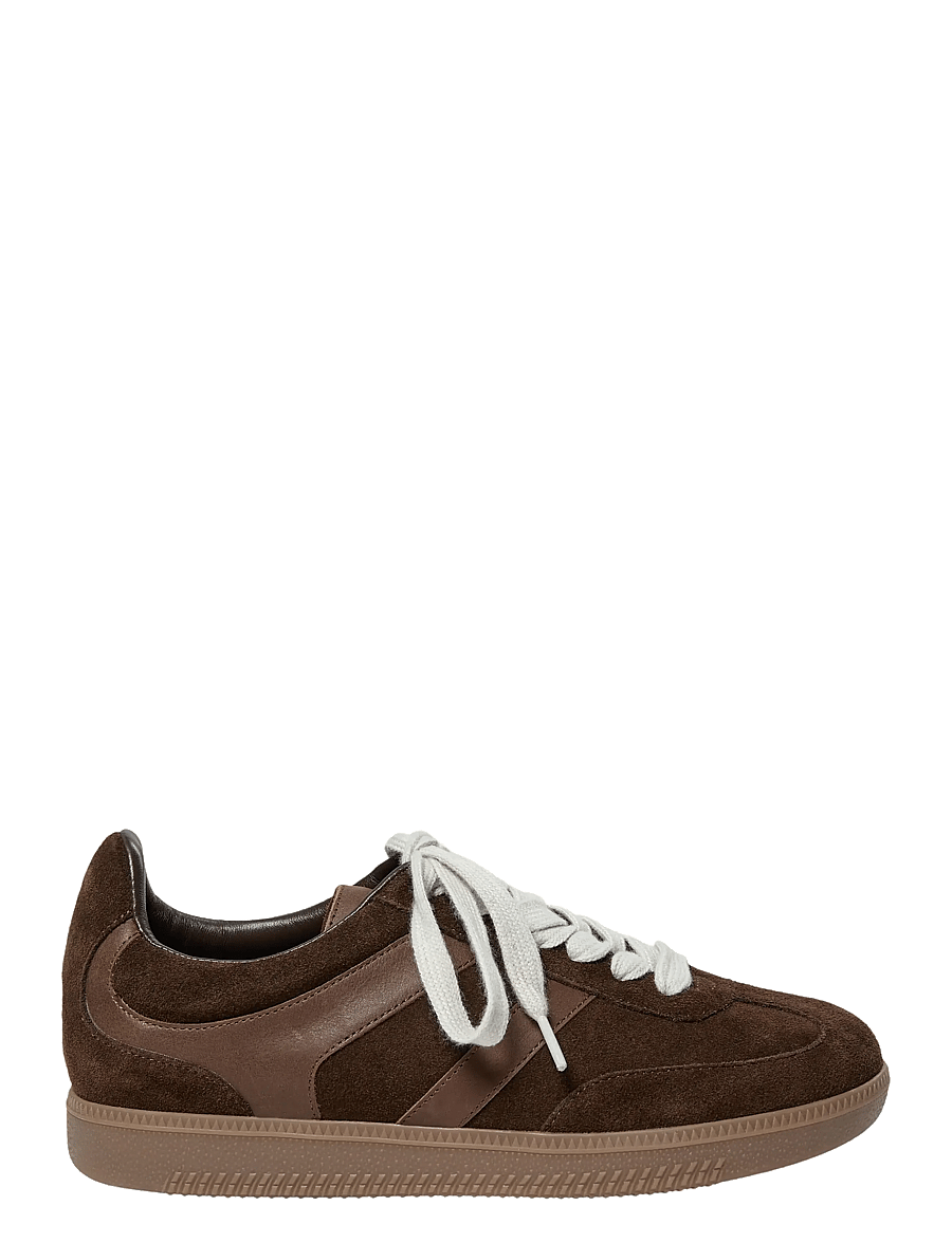 Sofie Schnoor - STELLASW SNEAKER - konfirmatsioon - dark brown - 0