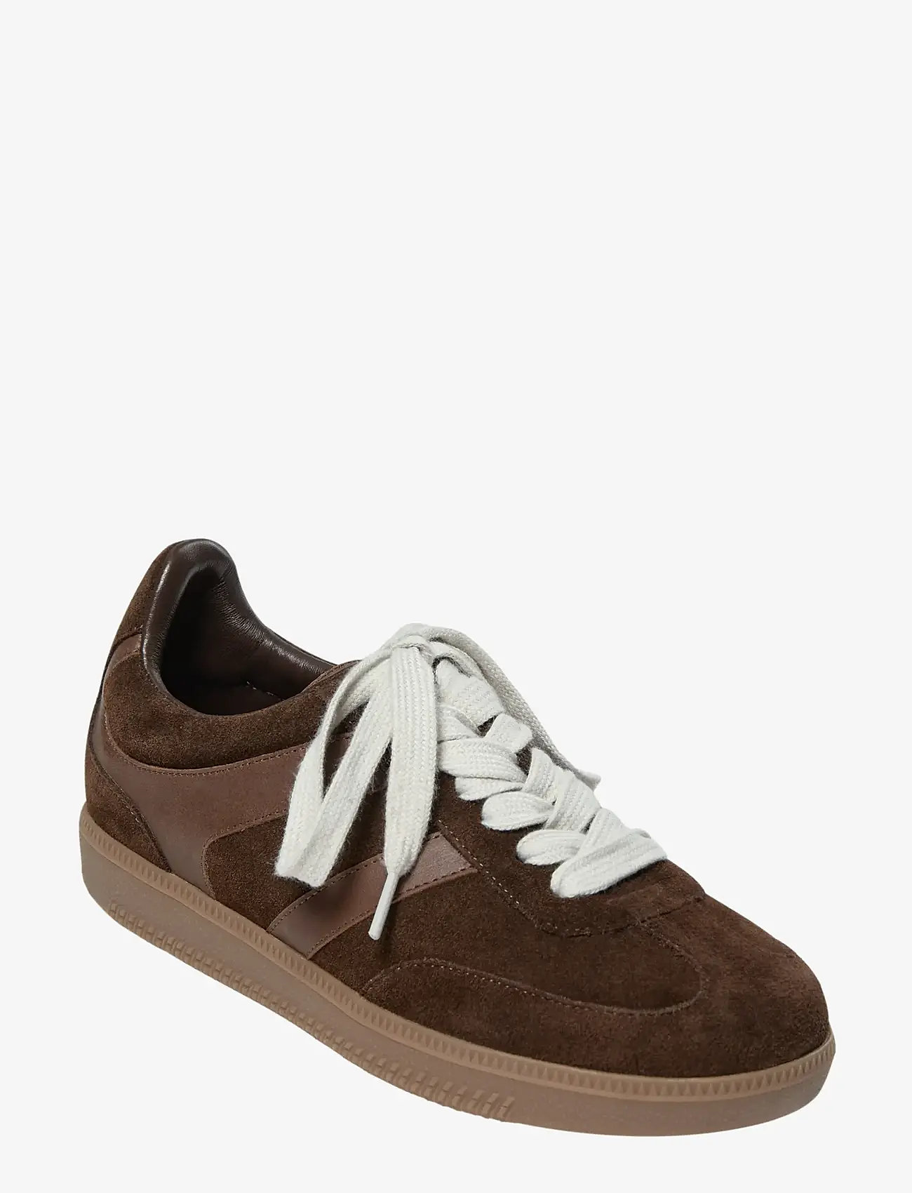 Sofie Schnoor - STELLASW SNEAKER - konfirmationstøj - dark brown - 1