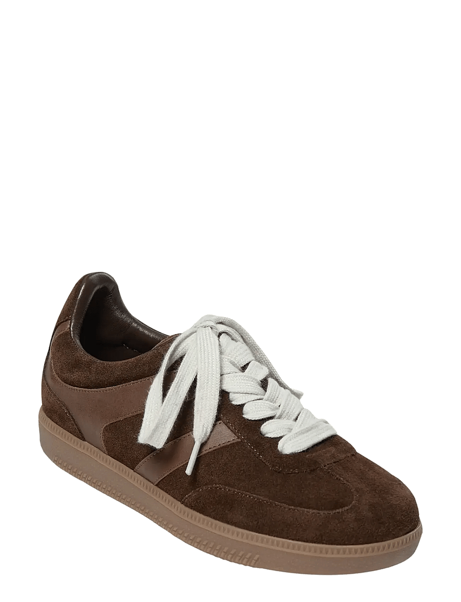 Sofie Schnoor - STELLASW SNEAKER - konfirmatsioon - dark brown - 1