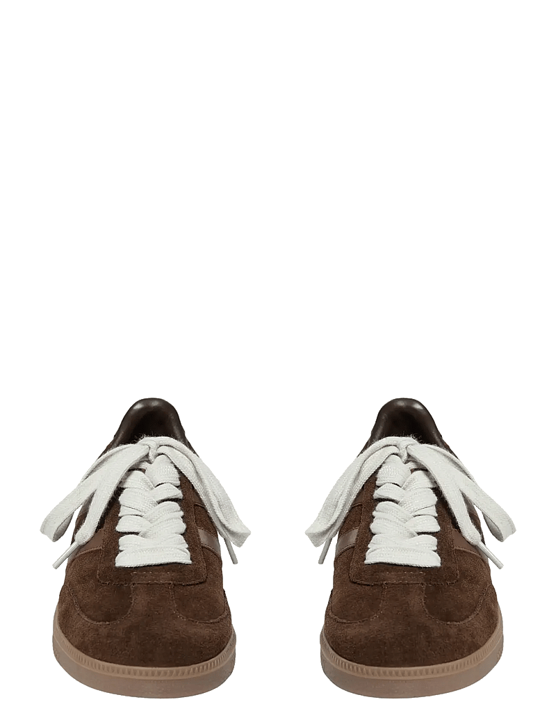Sofie Schnoor - STELLASW SNEAKER - konfirmation - dark brown - 2