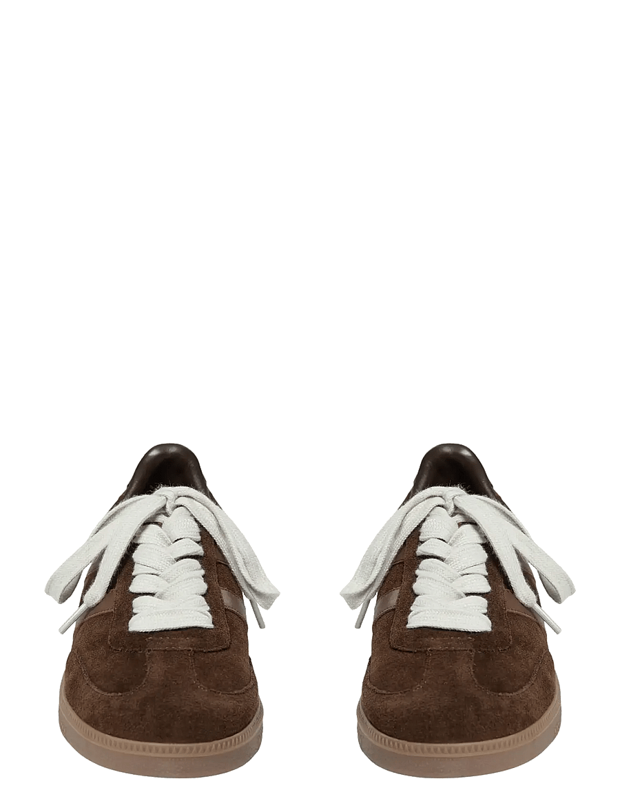 Sofie Schnoor - STELLASW SNEAKER - konfirmatsioon - dark brown - 2