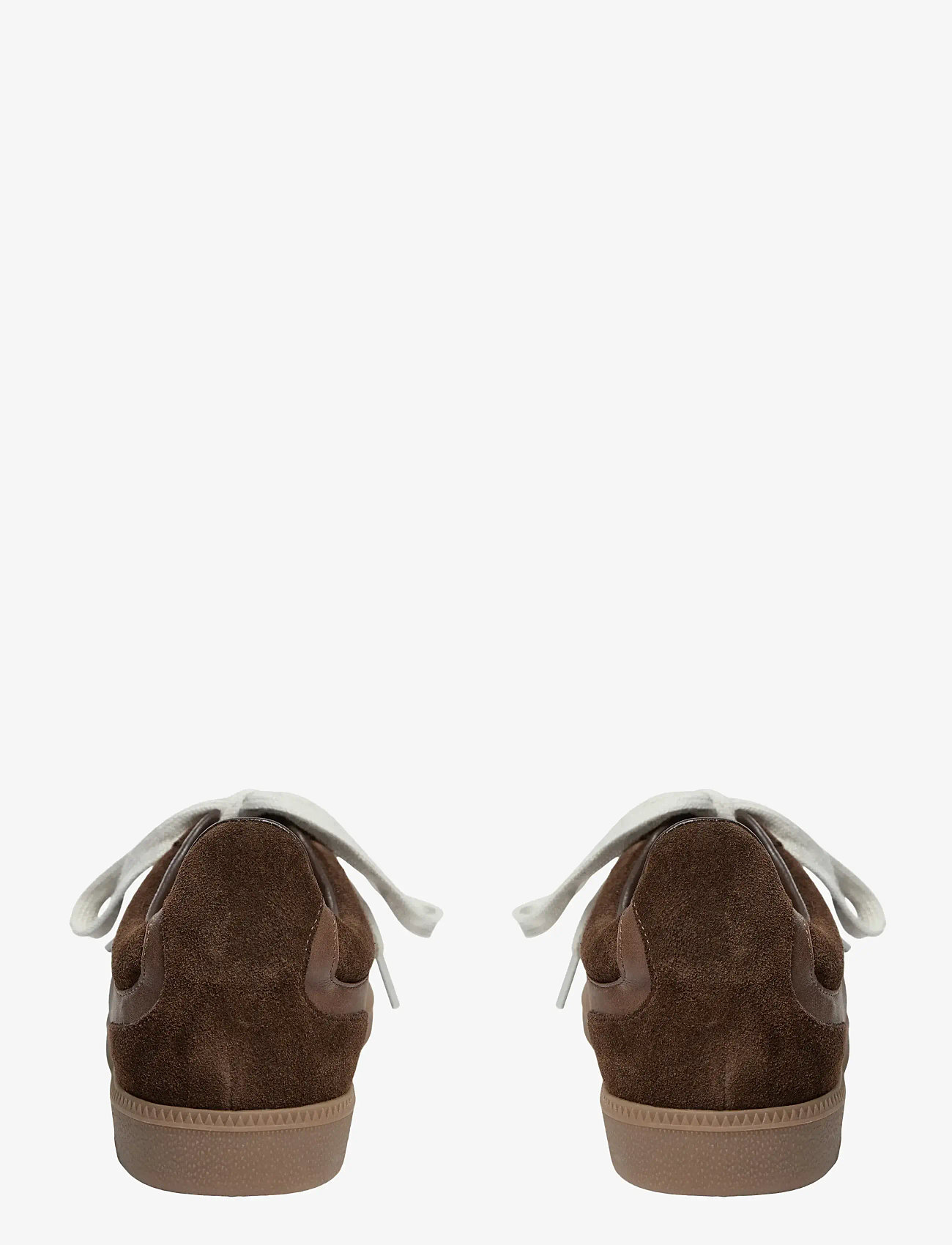 Sofie Schnoor - STELLASW SNEAKER - konfirmationstøj - dark brown - 3