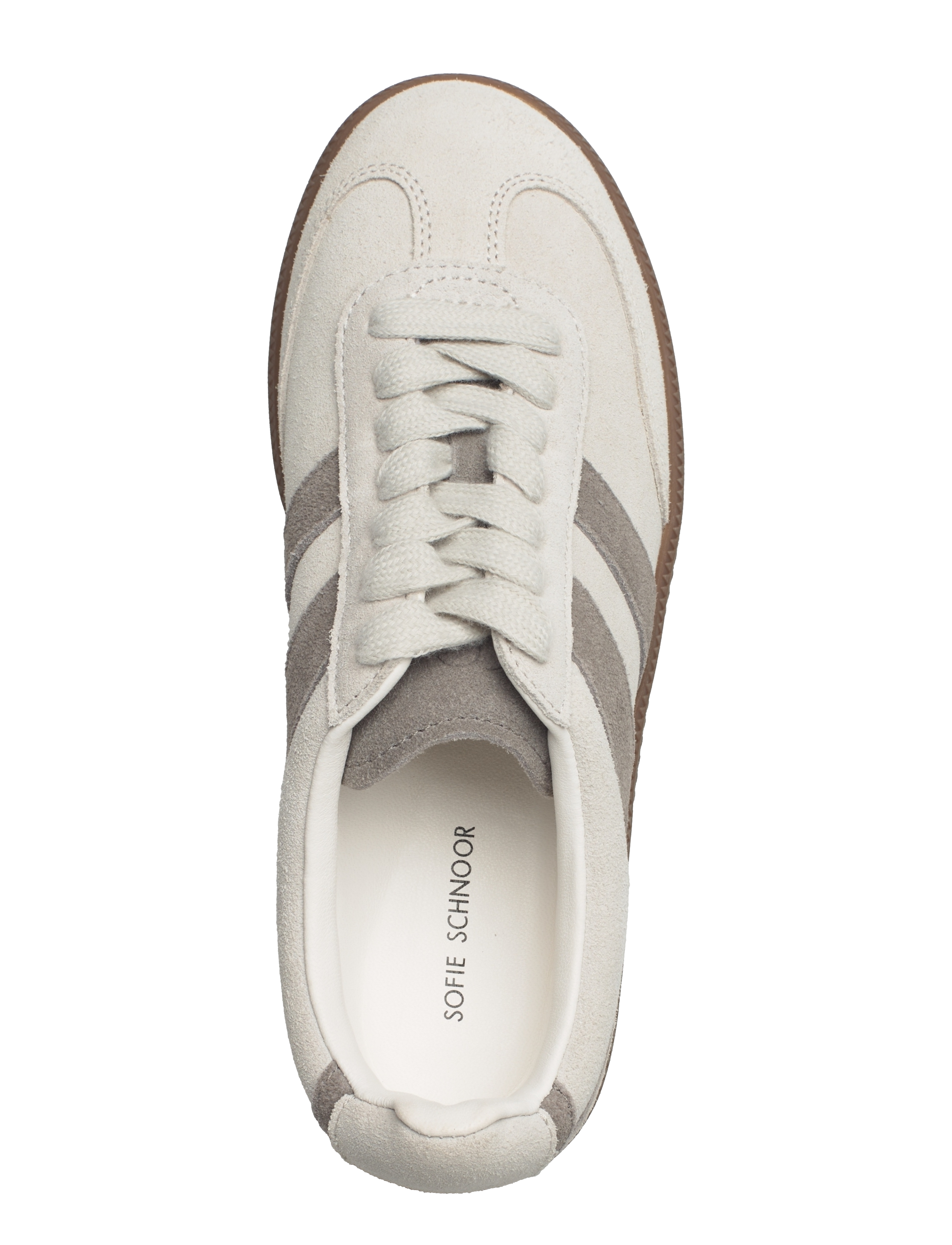 Sofie Schnoor - STELLASW SNEAKER - konfirmation - grey - 3