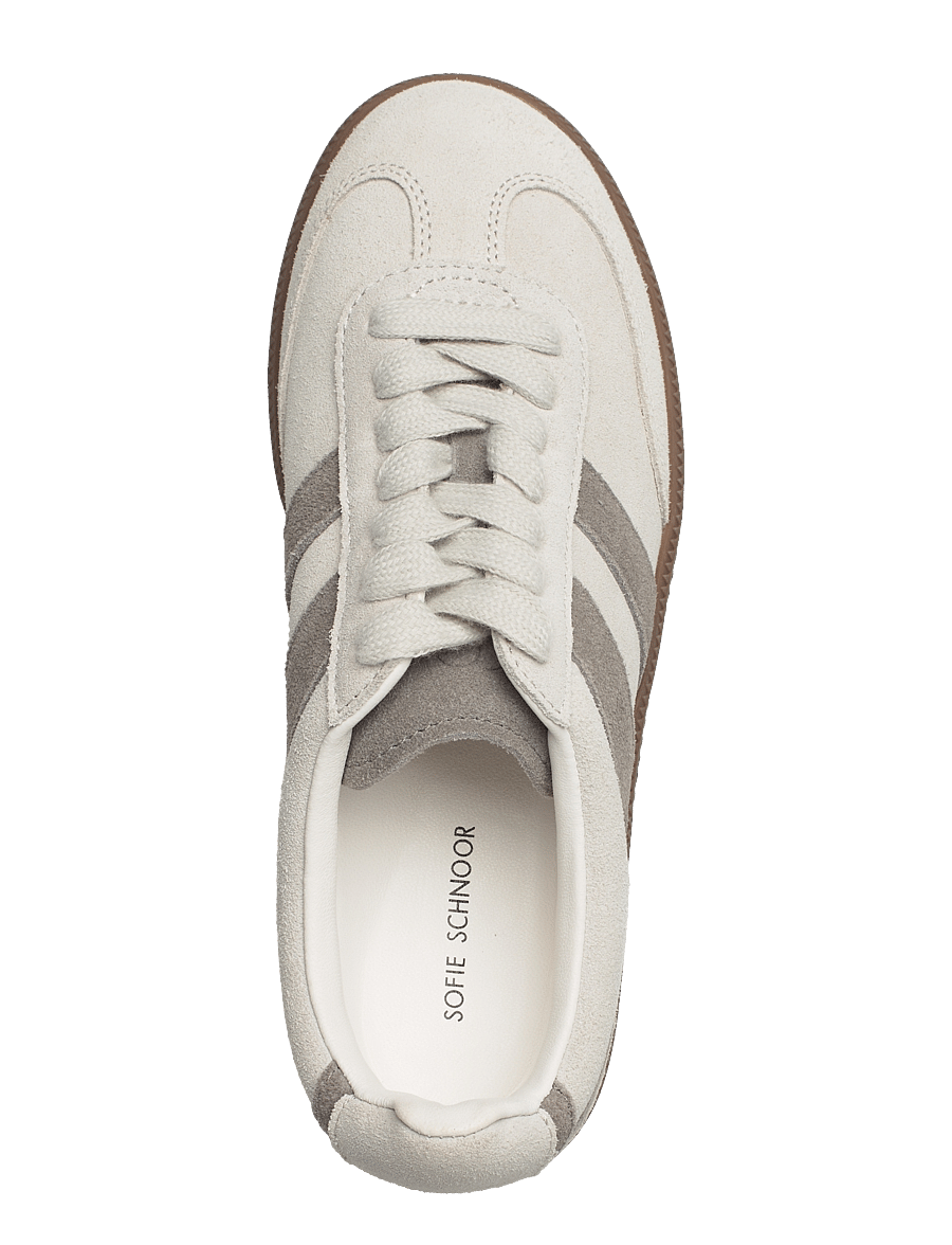 Sofie Schnoor - STELLASW SNEAKER - konfirmatsioon - grey - 3