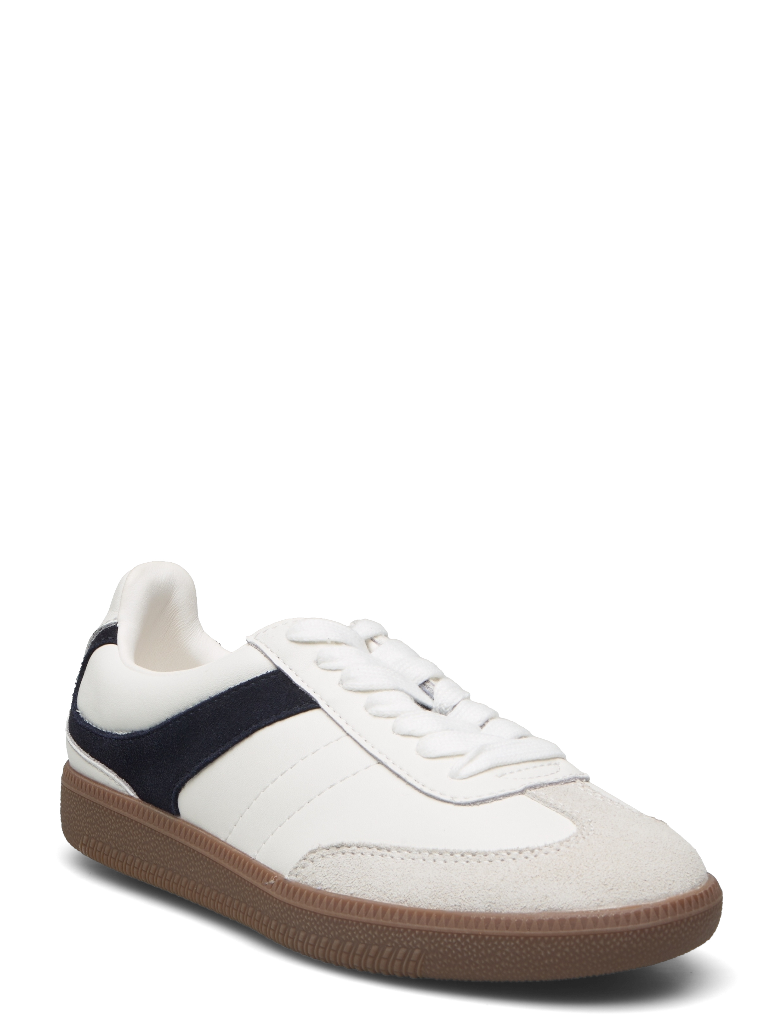 Sofie Schnoor ELIZABETHSW SNEAKER - Transitional Layering - NAVY BLUE / white