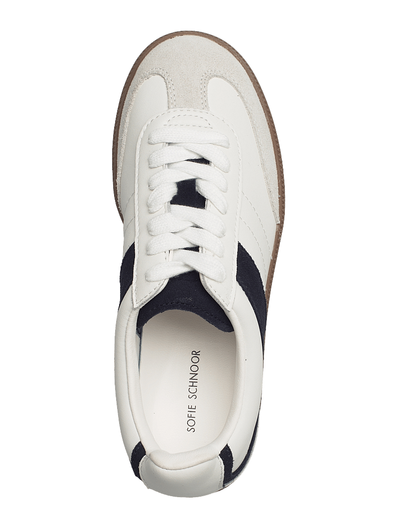 Sofie Schnoor - ELIZABETHSW SNEAKER - niedrige sneakers - navy blue - 3