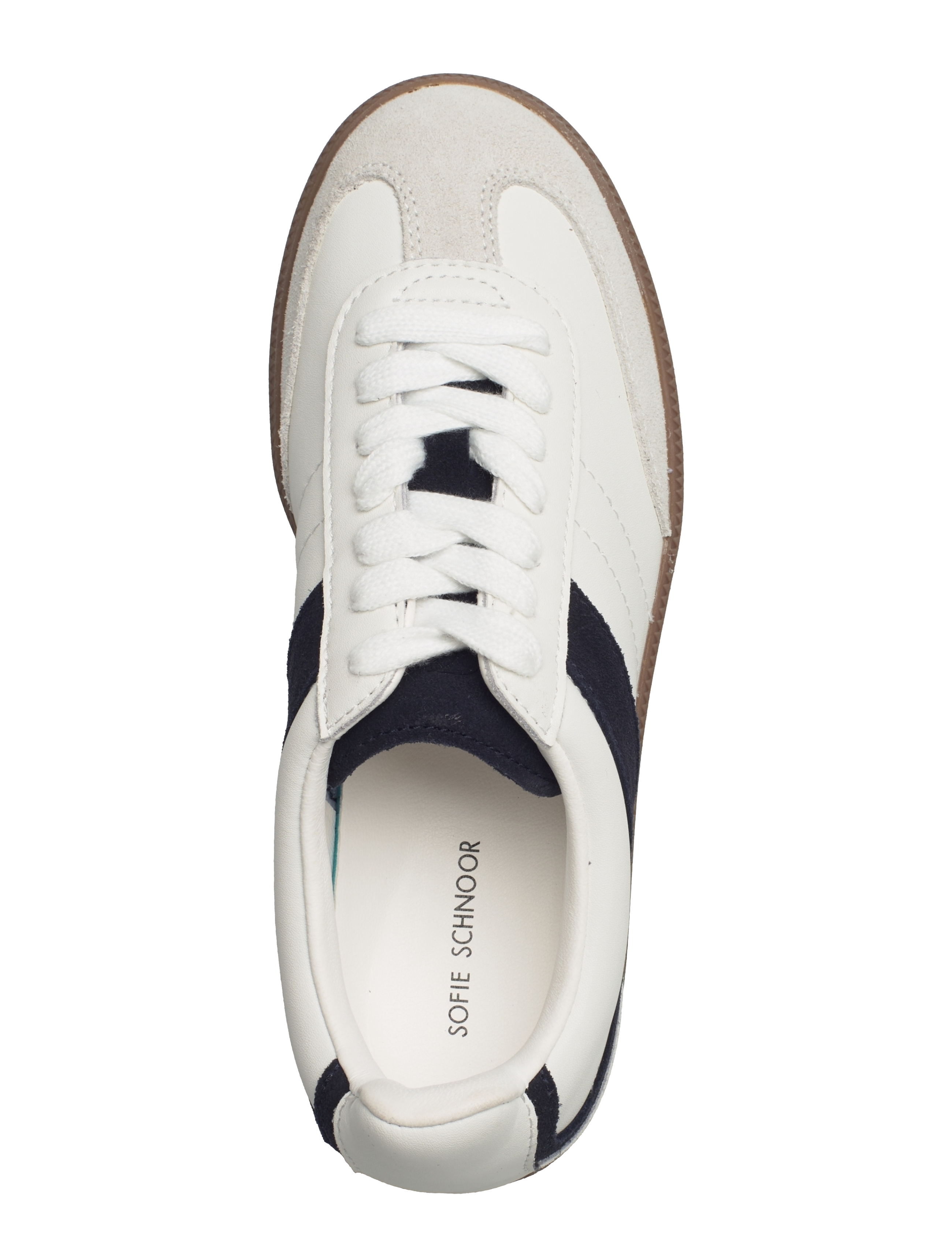 Sofie Schnoor - ELIZABETHSW SNEAKER - lave sneakers - navy blue - 3