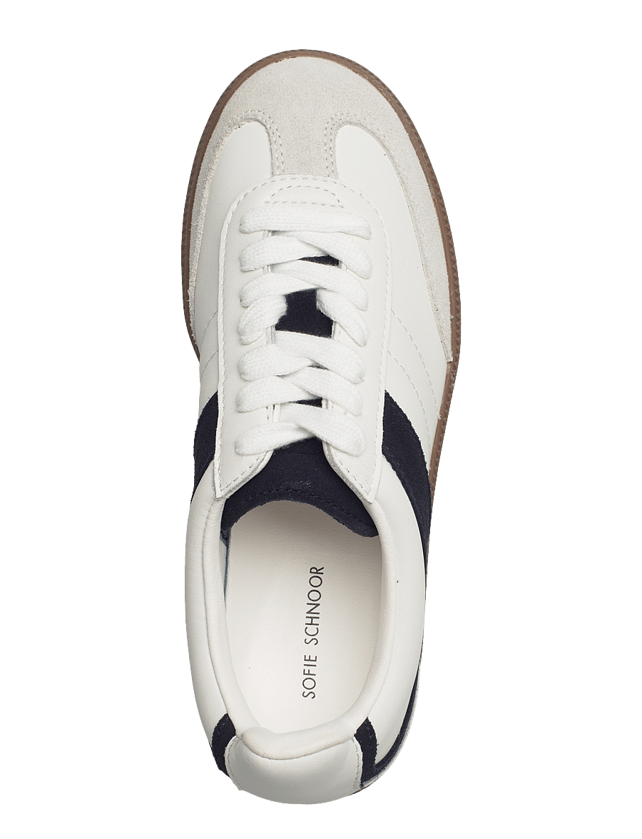 Sofie Schnoor - ELIZABETHSW SNEAKER - konfirmation - navy blue - 3