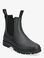 Rubber boot - BLACK