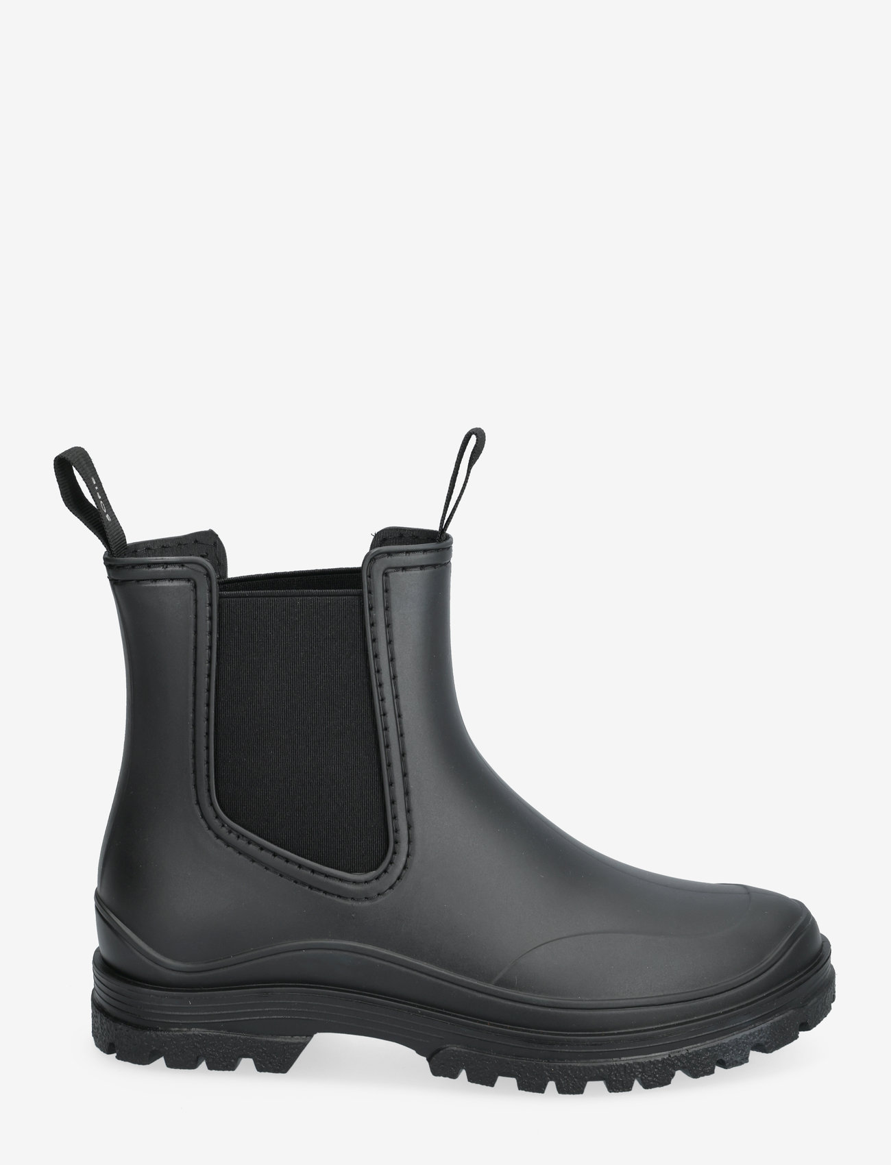Sofie Schnoor - JODIESW RUBBER BOOT - vardagsstil - black - 1