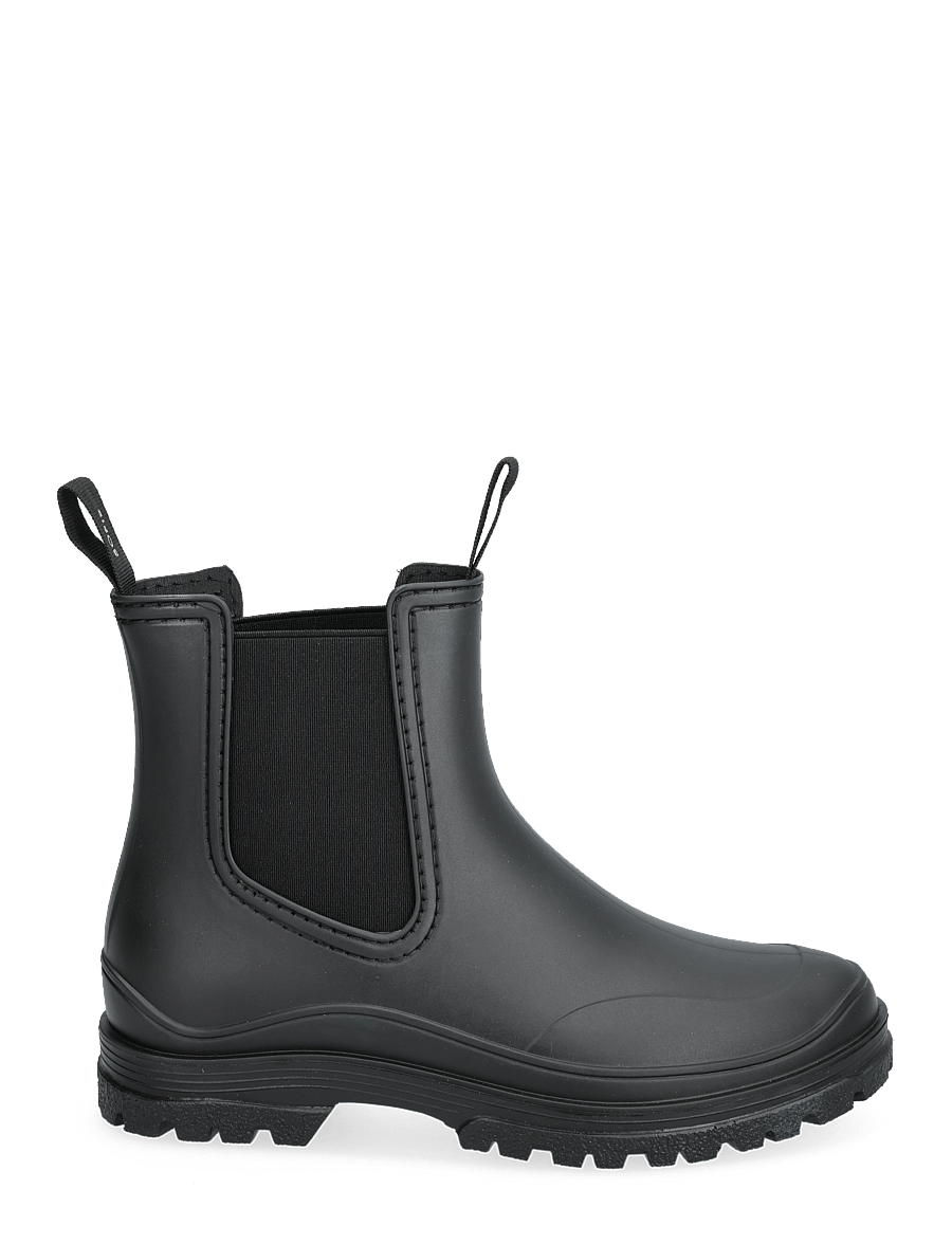 Sofie Schnoor - JODIESW RUBBER BOOT - vardagsstil - black - 1