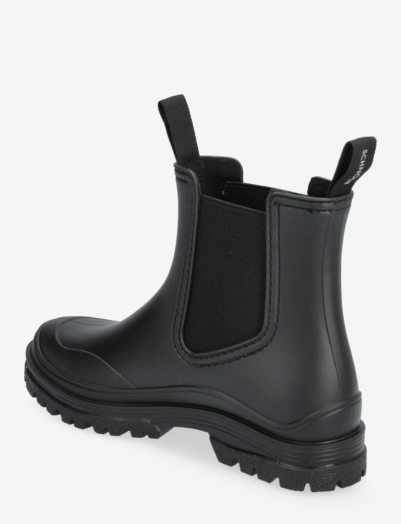 Sofie Schnoor - JODIESW RUBBER BOOT - vardagsstil - black - 2