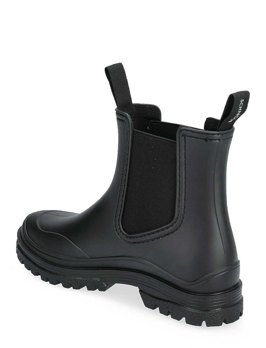 Sofie Schnoor - JODIESW RUBBER BOOT - vardagsstil - black - 2