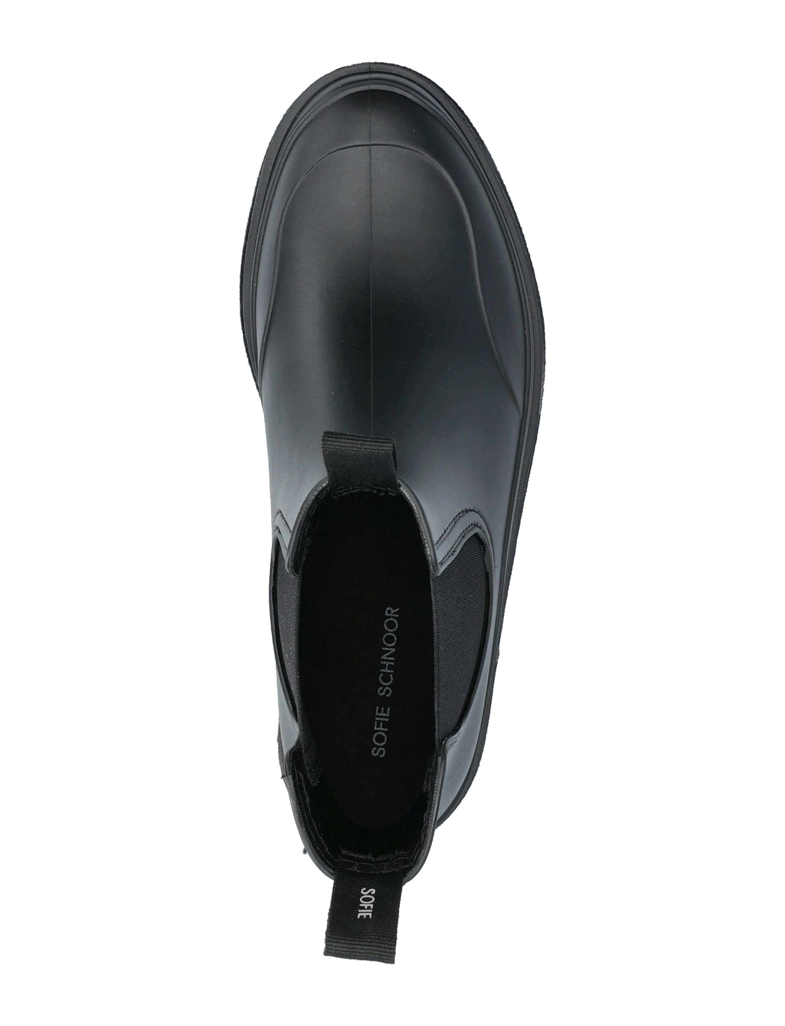 Sofie Schnoor - JODIESW RUBBER BOOT - black - 3