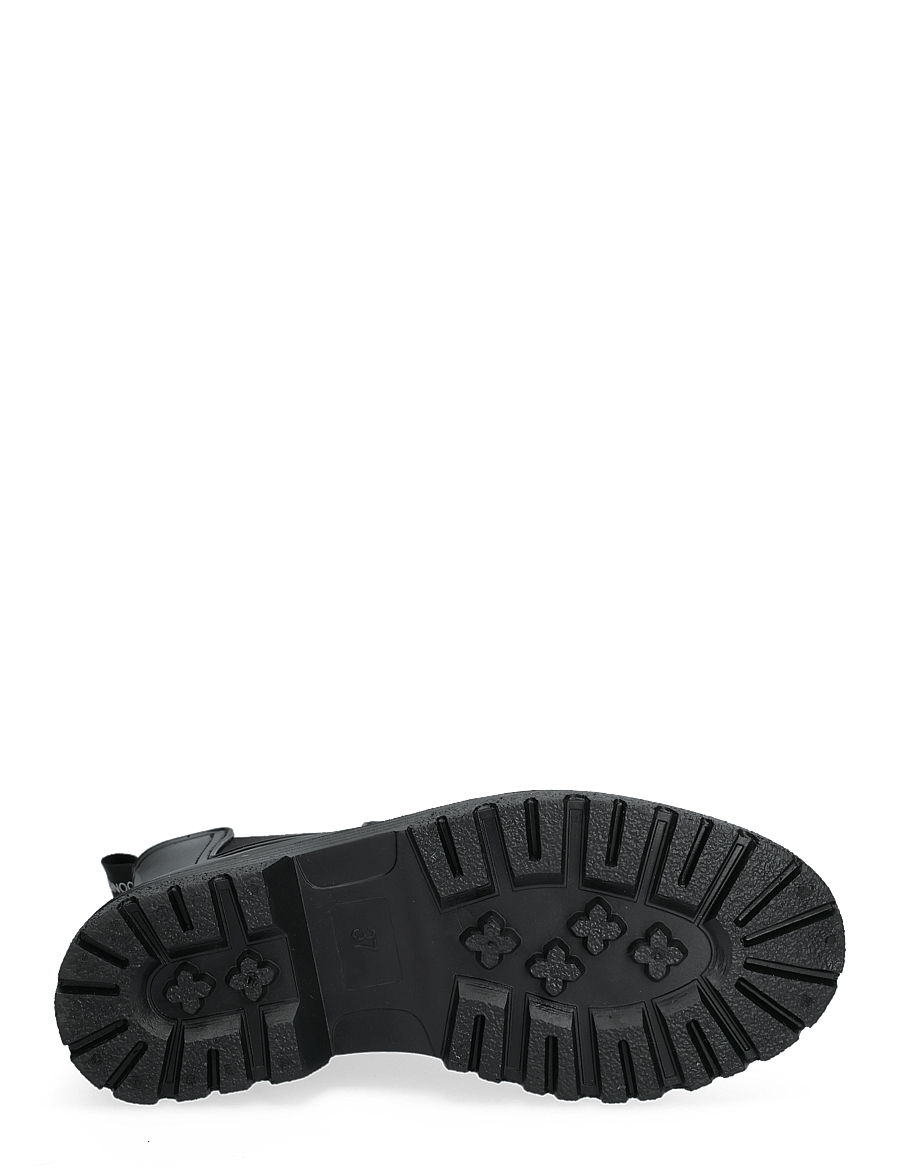 Sofie Schnoor - JODIESW RUBBER BOOT - vardagsstil - black - 4