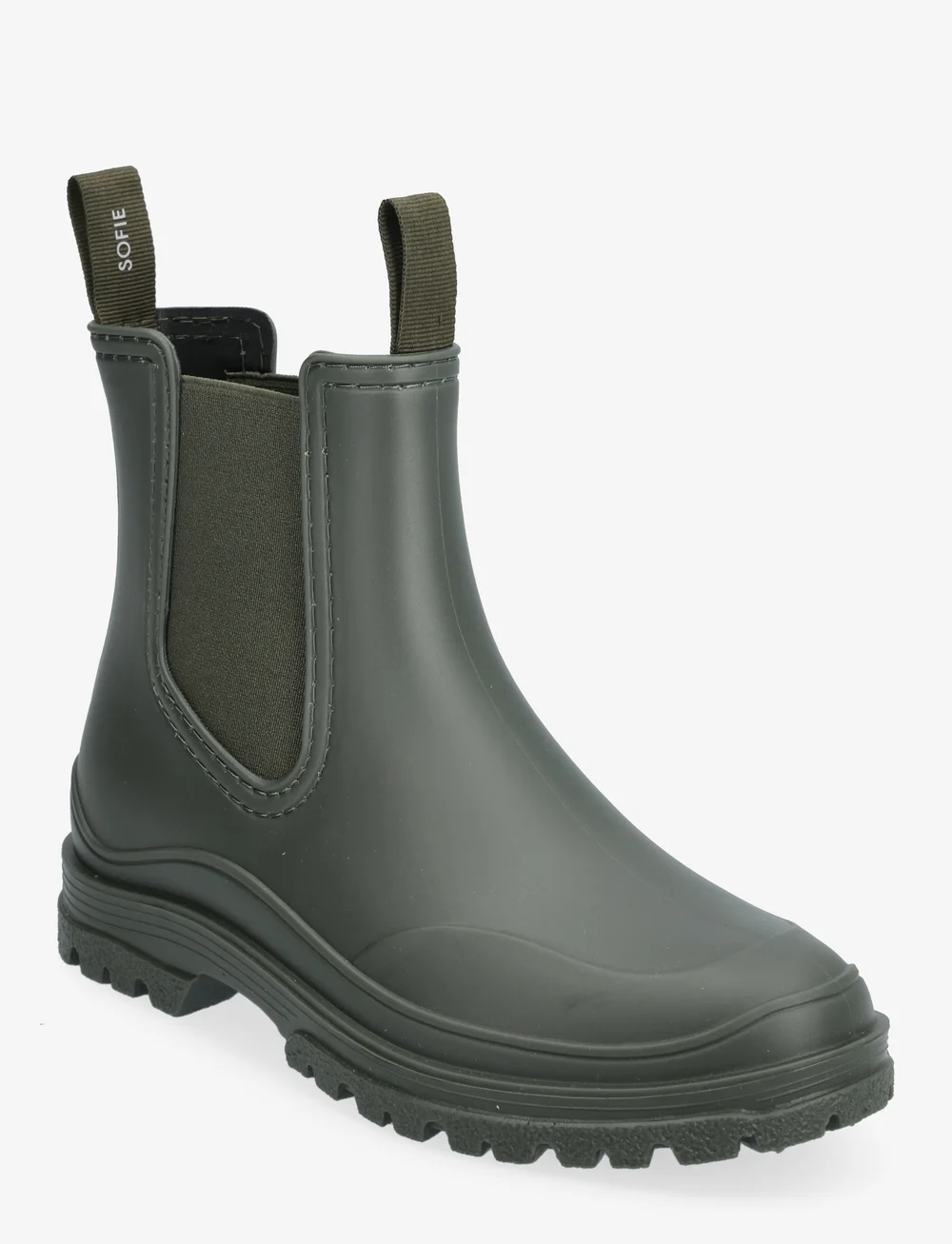 Sofie Schnoor - JODIESW RUBBER BOOT - alltags-style - dark green - 0