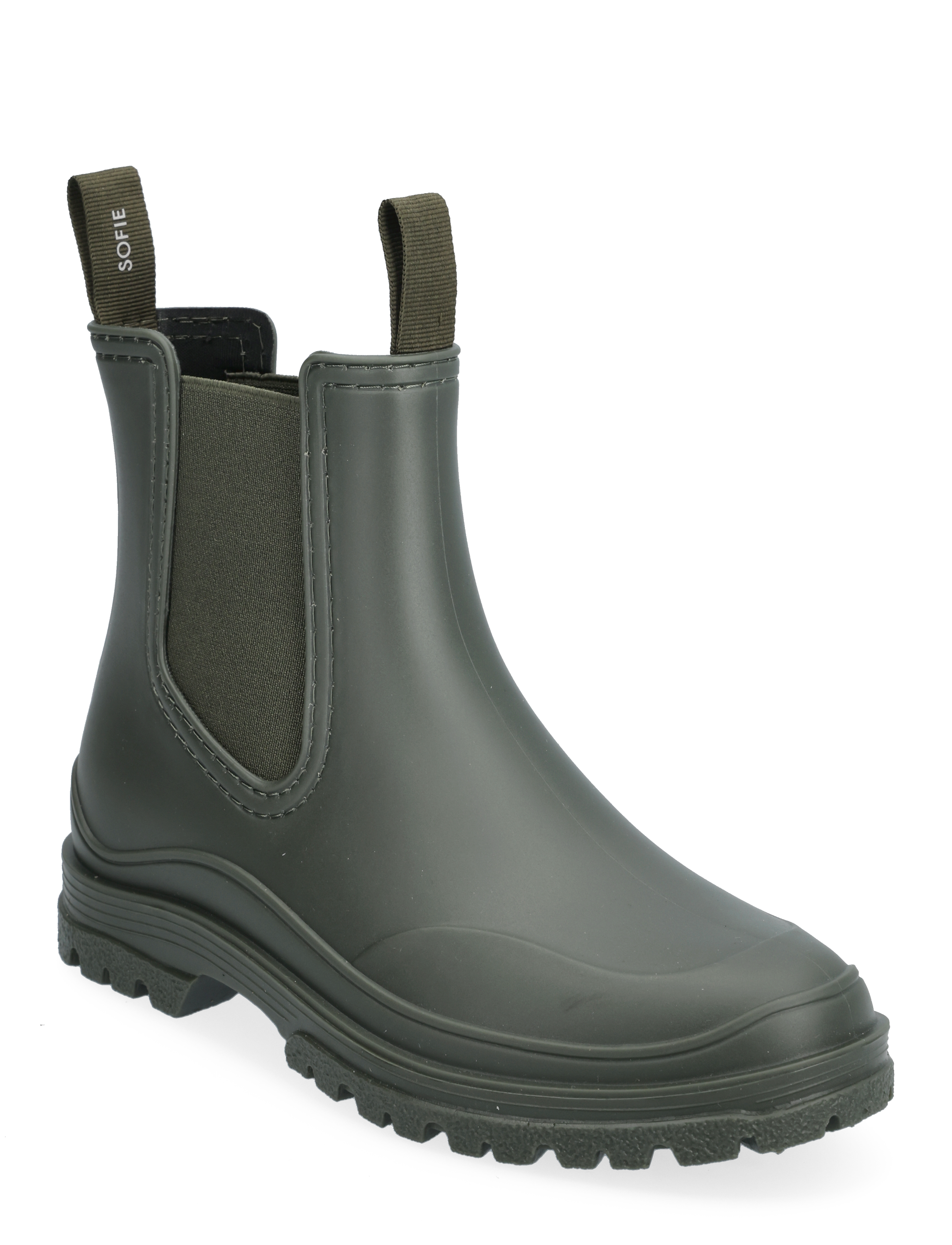 DARK GREEN