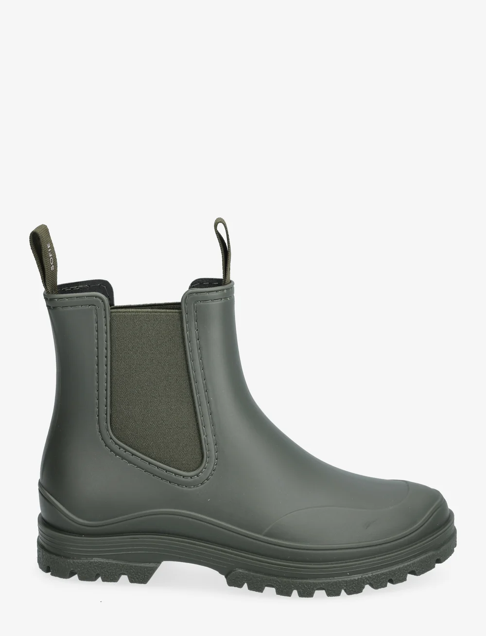 Sofie Schnoor - JODIESW RUBBER BOOT - alltags-style - dark green - 1