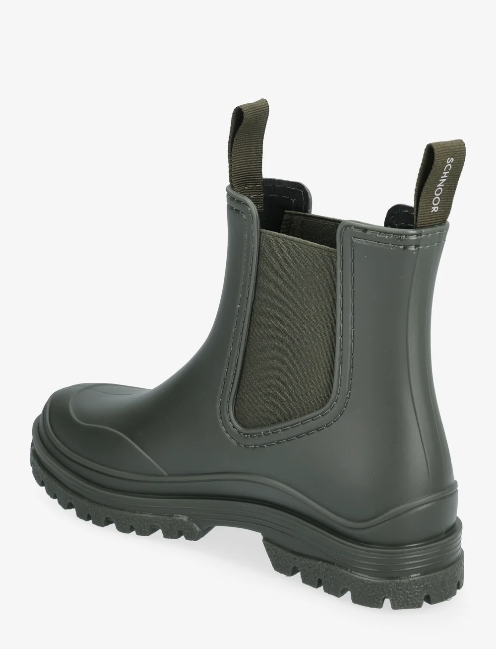 Sofie Schnoor - JODIESW RUBBER BOOT - alltags-style - dark green - 2