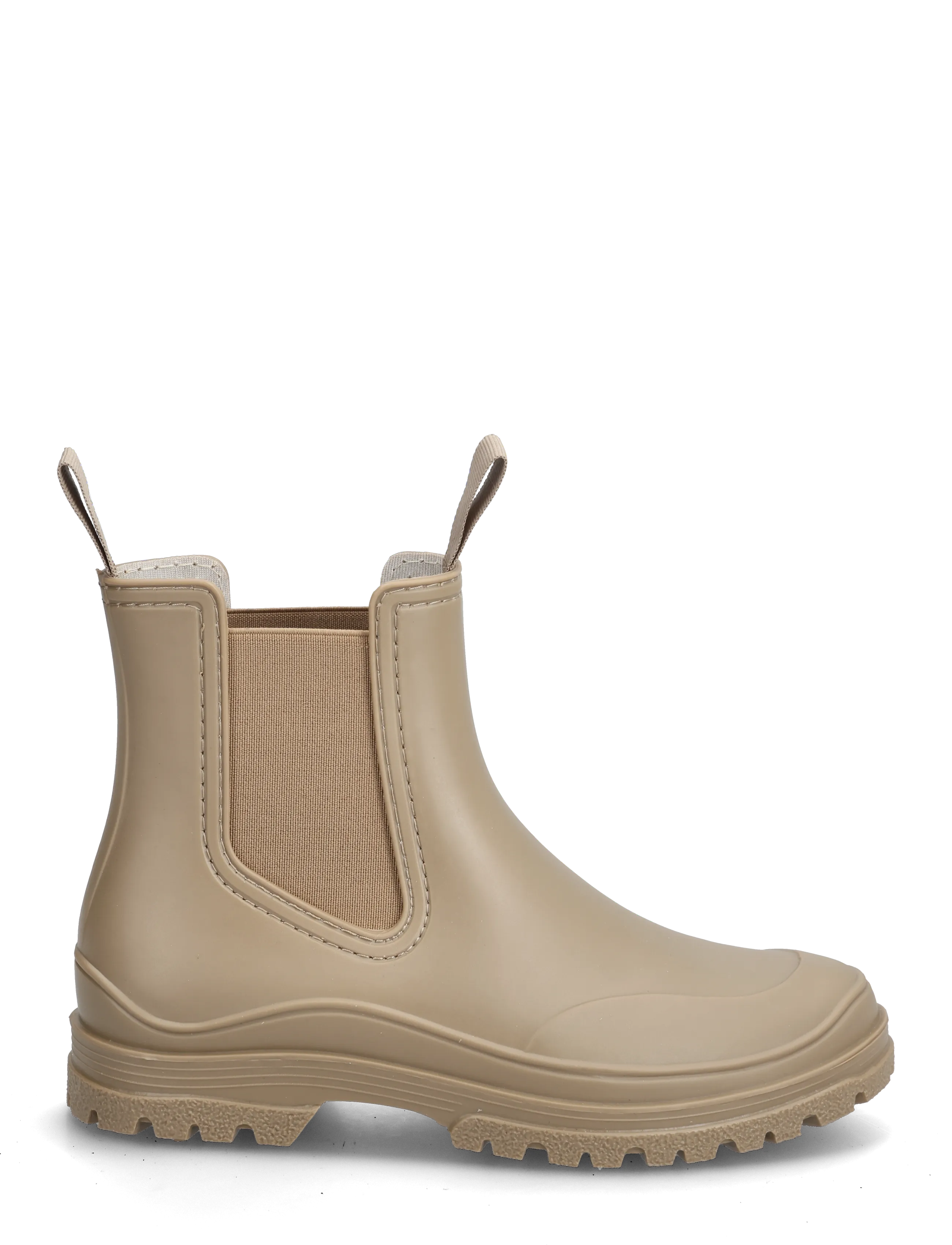 Sofie Schnoor - JODIESW RUBBER BOOT - gummistøvler - dark sand - 1