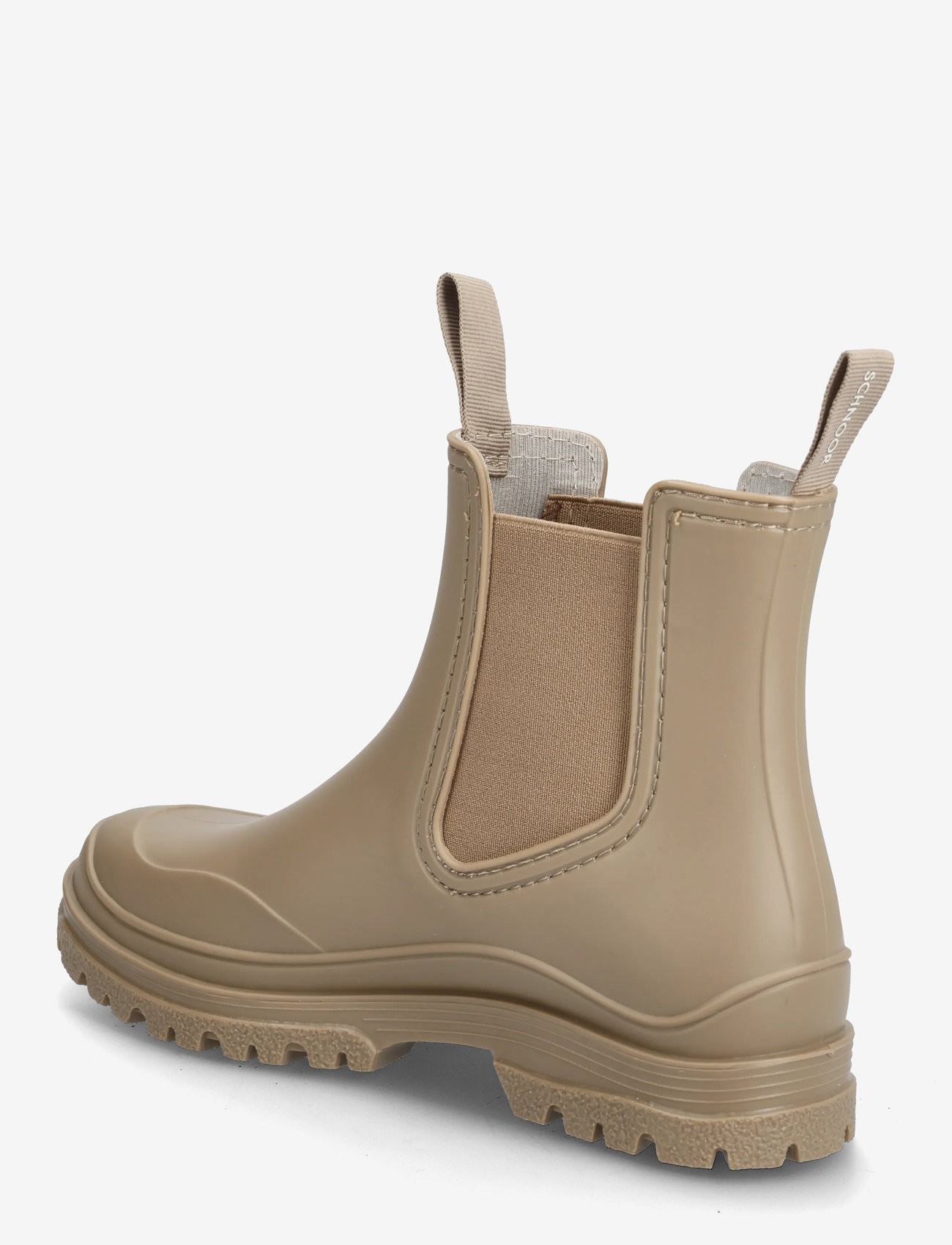 Sofie Schnoor - JODIESW RUBBER BOOT - alltags-style - dark sand - 2