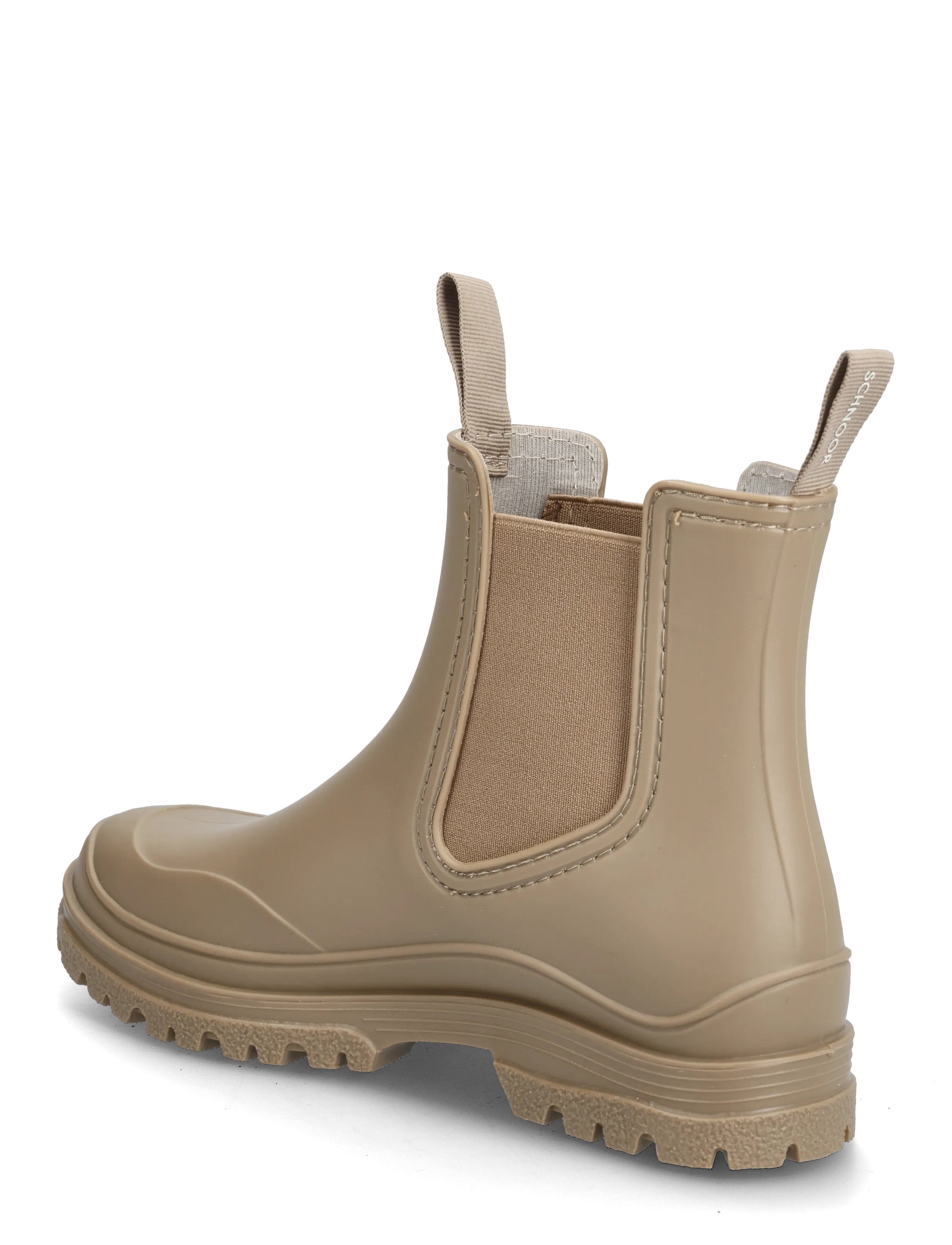 Sofie Schnoor - JODIESW RUBBER BOOT - gummistøvler - dark sand - 2