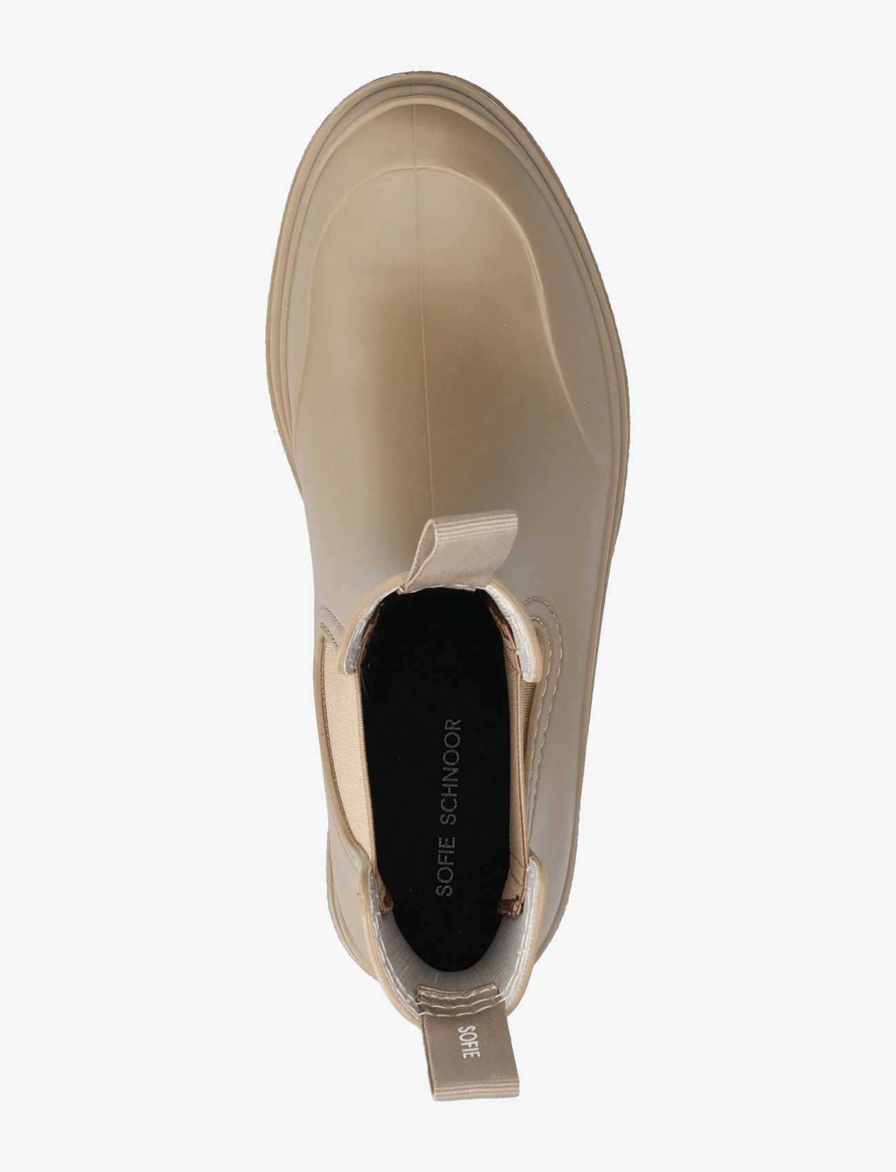 Sofie Schnoor - JODIESW RUBBER BOOT - alltags-style - dark sand - 3