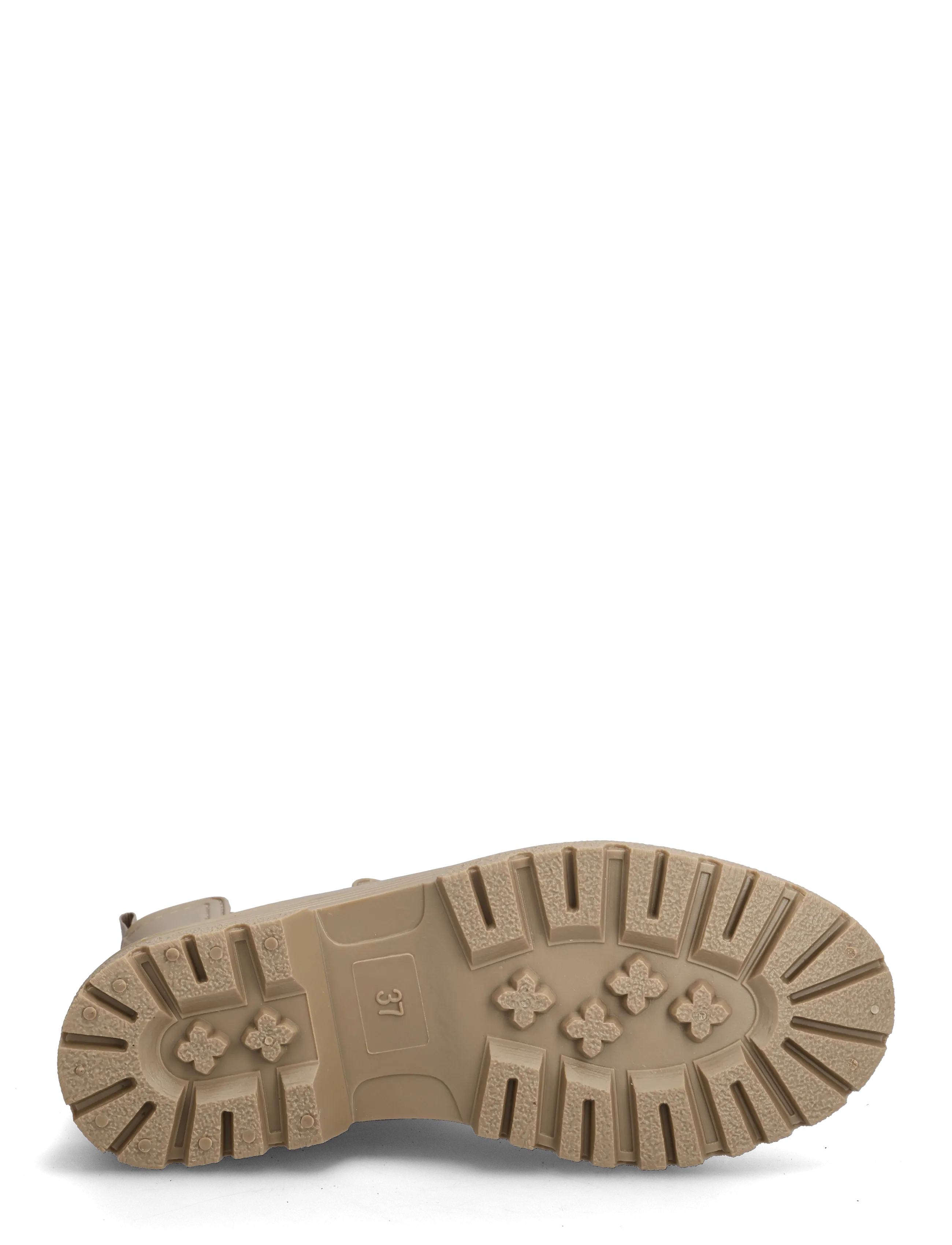 Sofie Schnoor - JODIESW RUBBER BOOT - gummistøvler - dark sand - 4