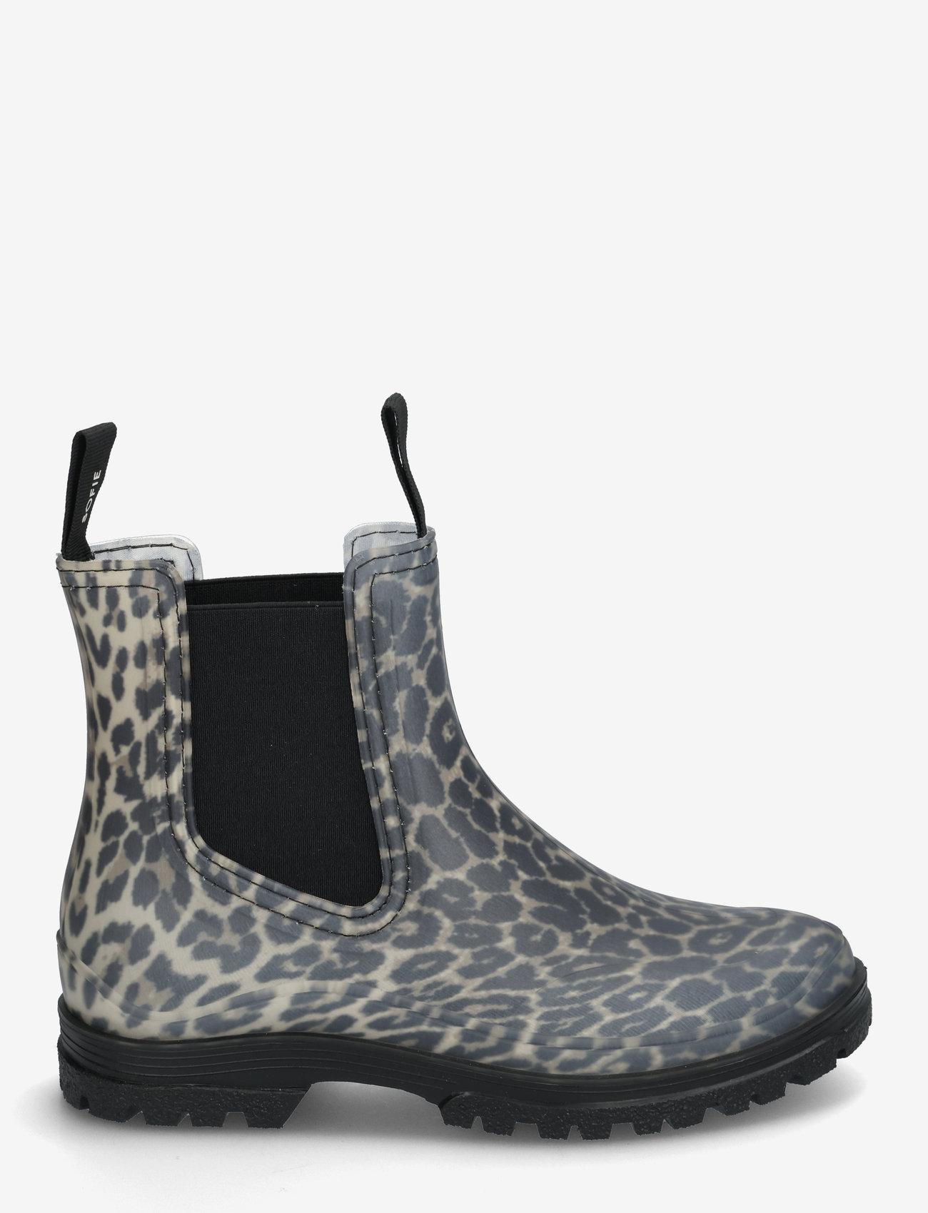 Sofie Schnoor - JODIESW RUBBER BOOT - alltags-style - light brown leopard - 1