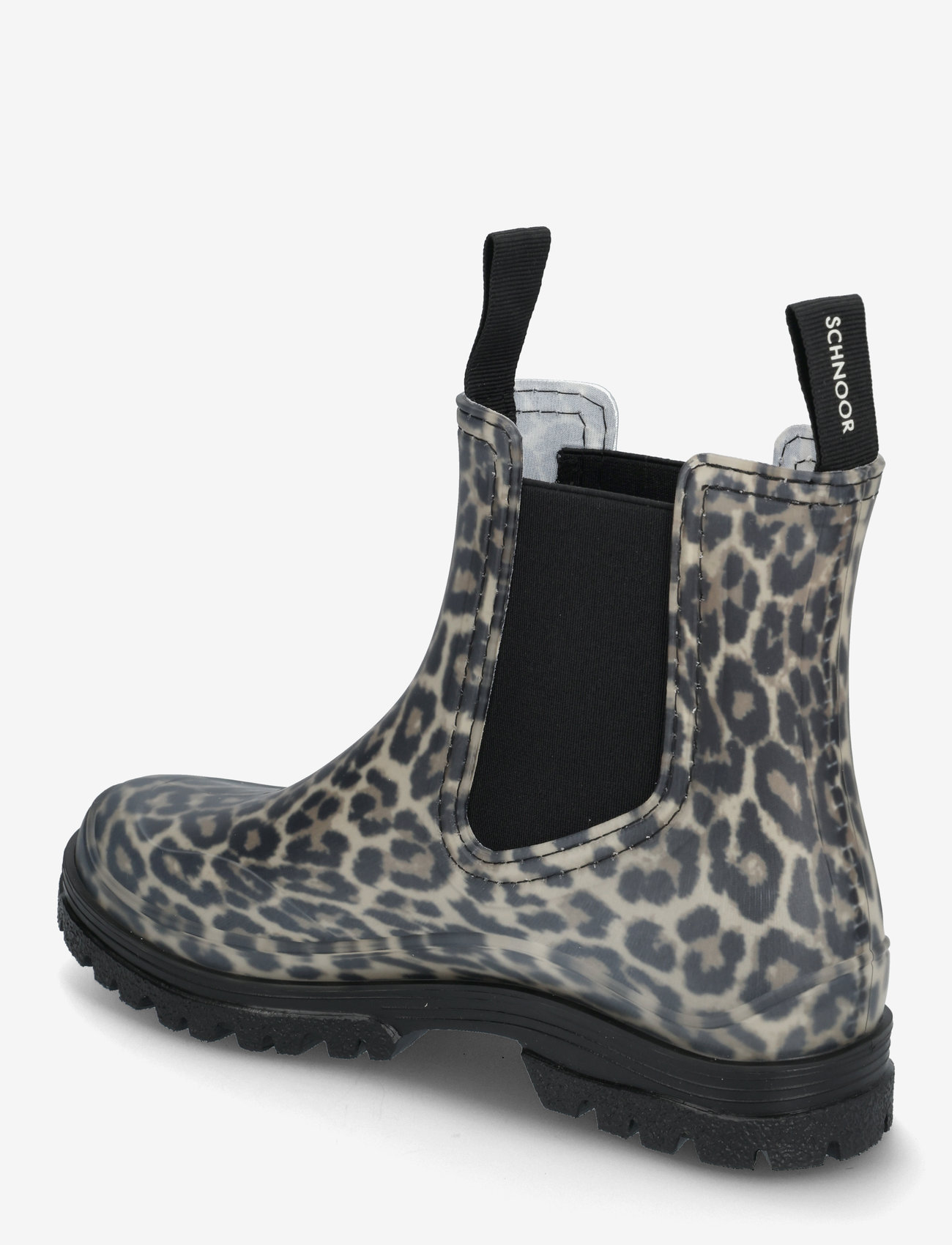 Sofie Schnoor - JODIESW RUBBER BOOT - alltags-style - light brown leopard - 2