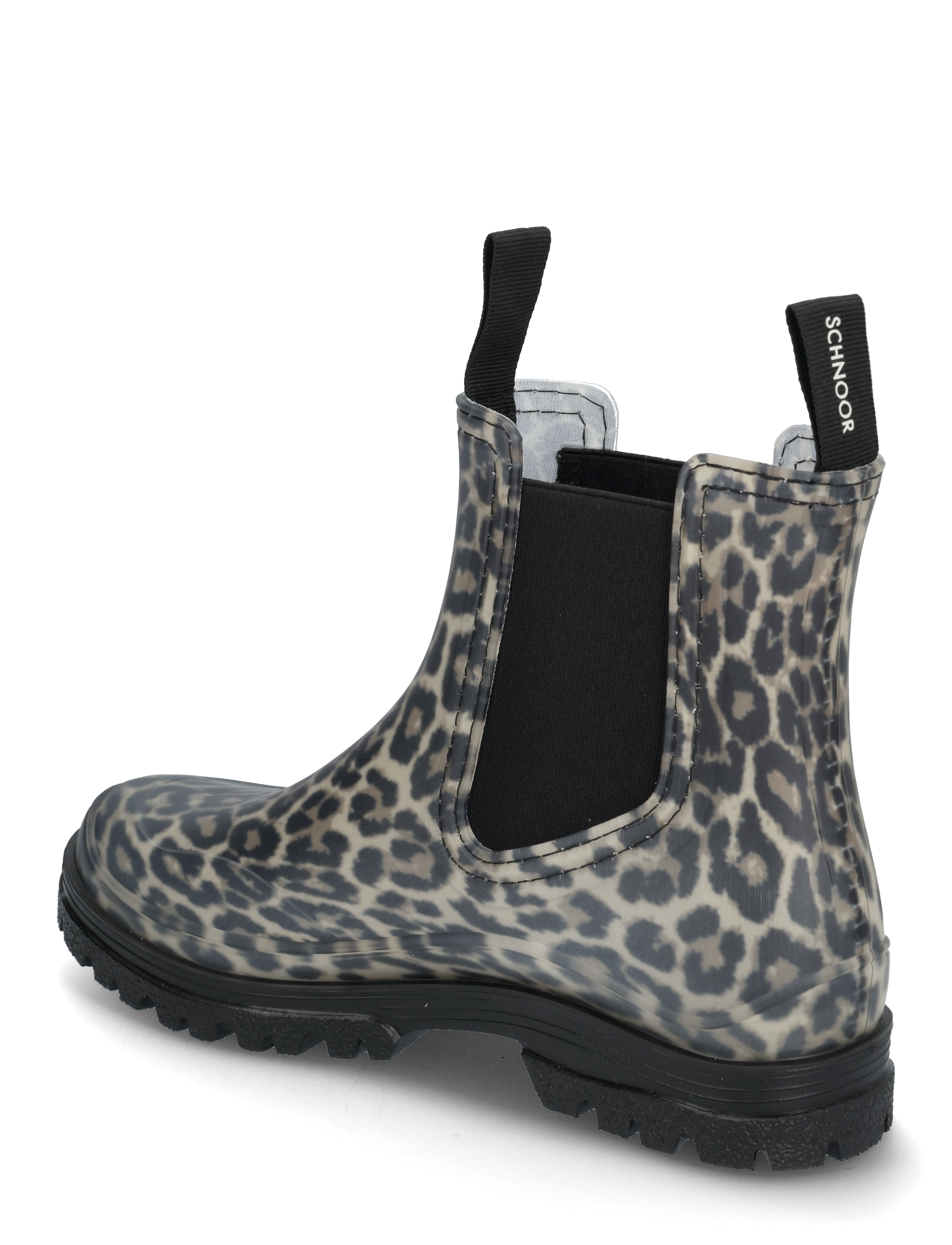 Sofie Schnoor - JODIESW RUBBER BOOT - light brown leopard - 2
