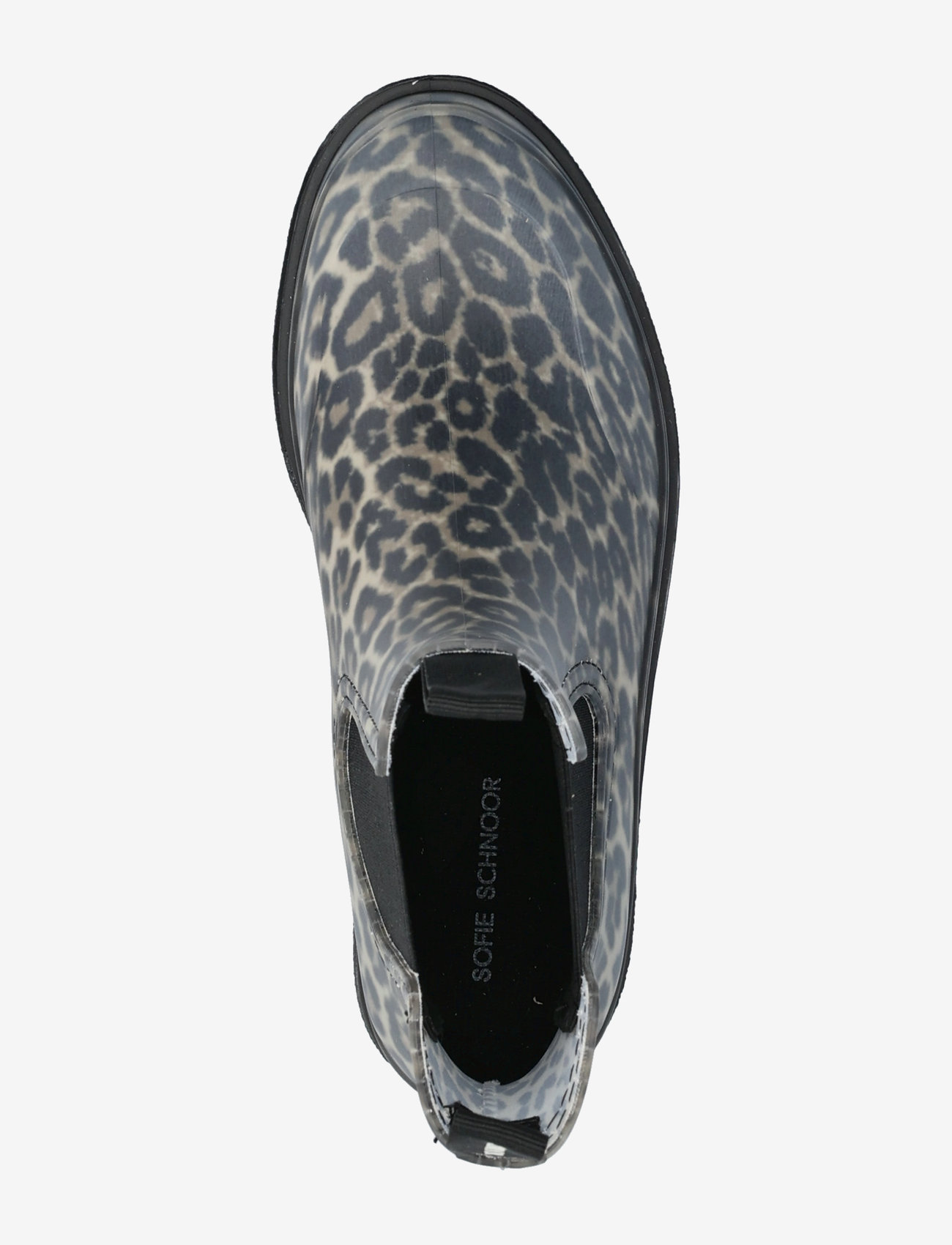 Sofie Schnoor - JODIESW RUBBER BOOT - alltags-style - light brown leopard - 3