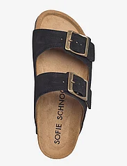 Sofie Schnoor - Slipper - flade sandaler - black - 3