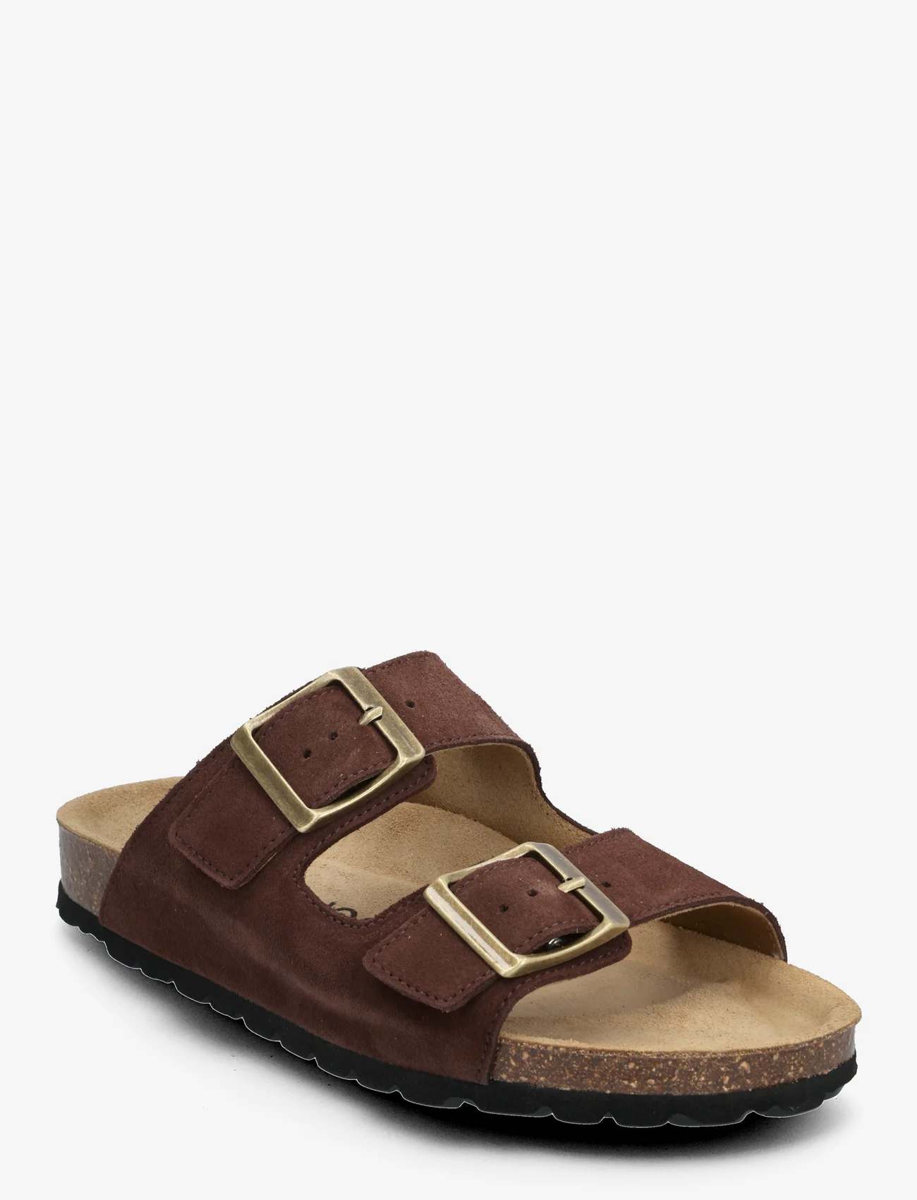 Sofie Schnoor - Slipper - flat sandals - brown - 0