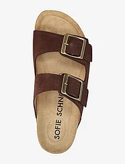 Sofie Schnoor - Slipper - flat sandals - brown - 4
