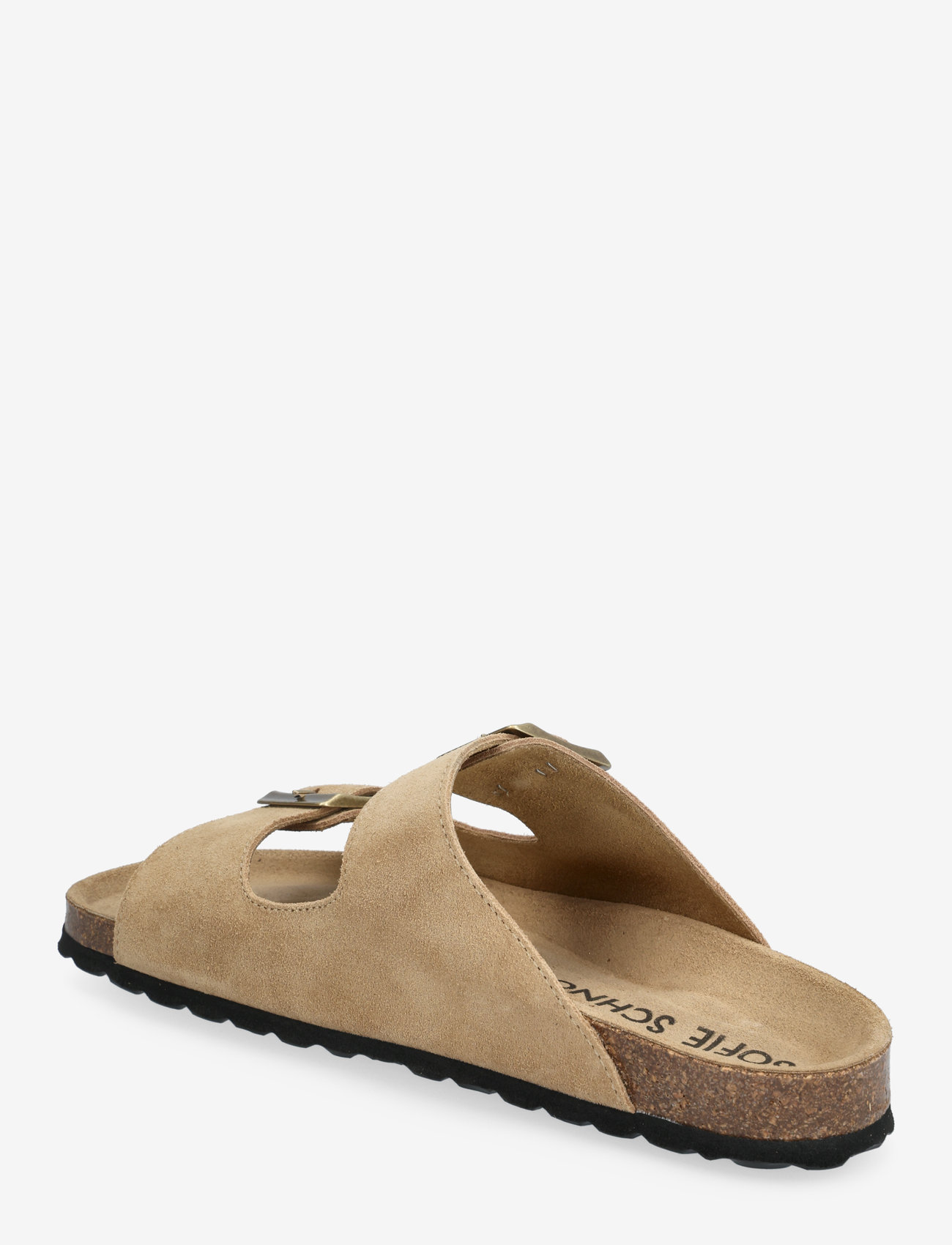 Sofie Schnoor - NOVASW SANDAL - flade sandaler - sand - 2