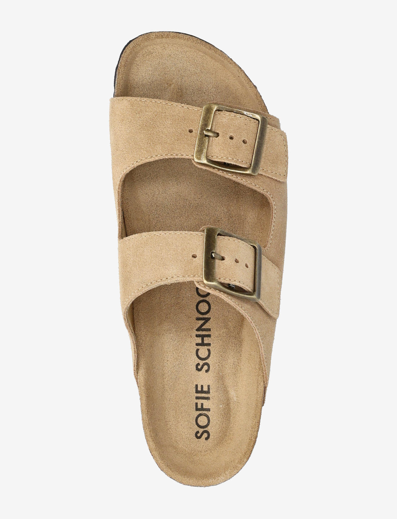 Sofie Schnoor - NOVASW SANDAL - flade sandaler - sand - 3