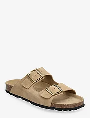 Sofie Schnoor - Slipper - flat sandals - sand - 0