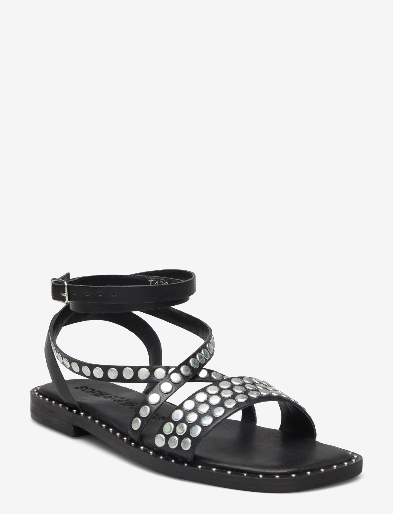 Sofie Schnoor - Sandal - damen - black - 0