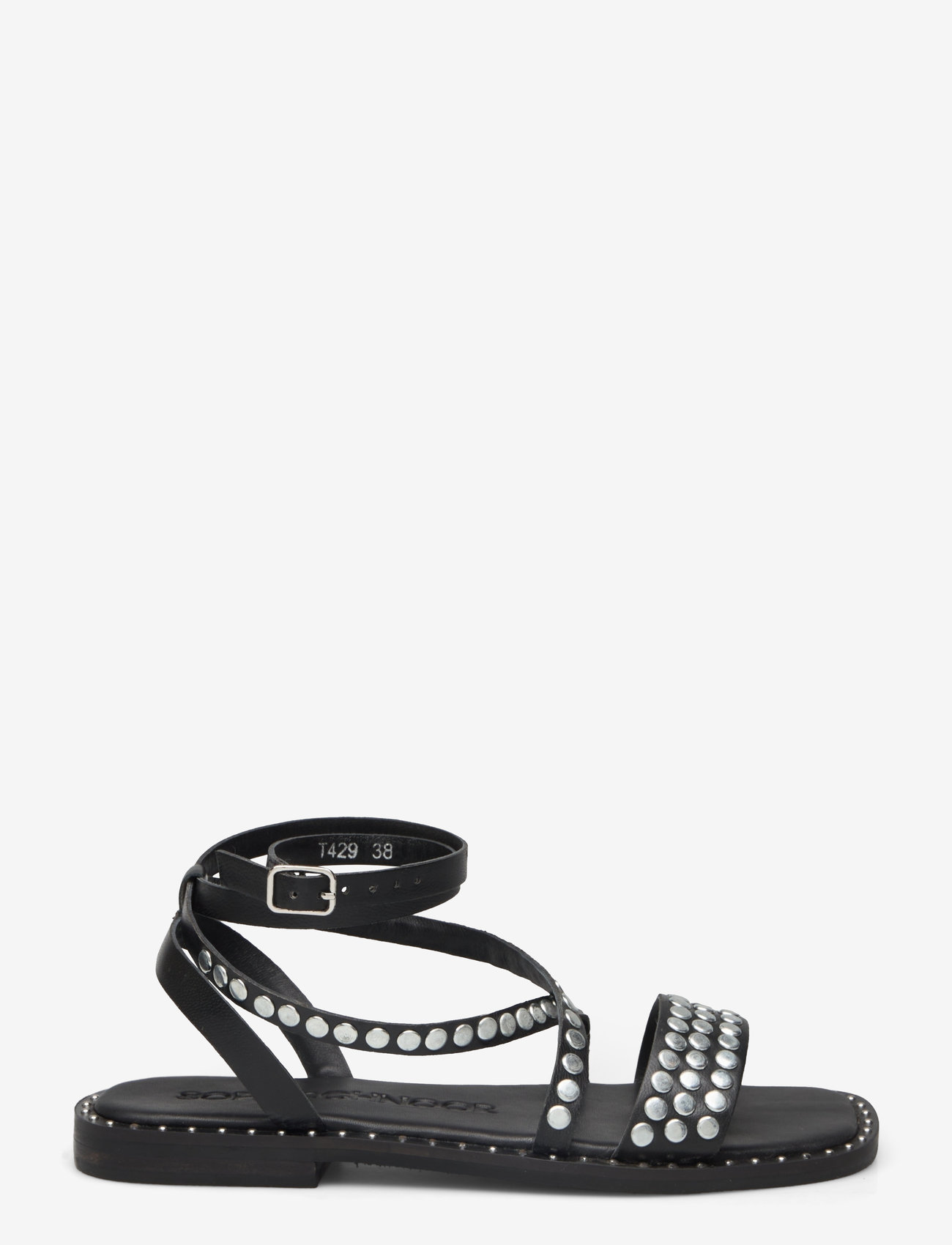 Sofie Schnoor - Sandal - damen - black - 1
