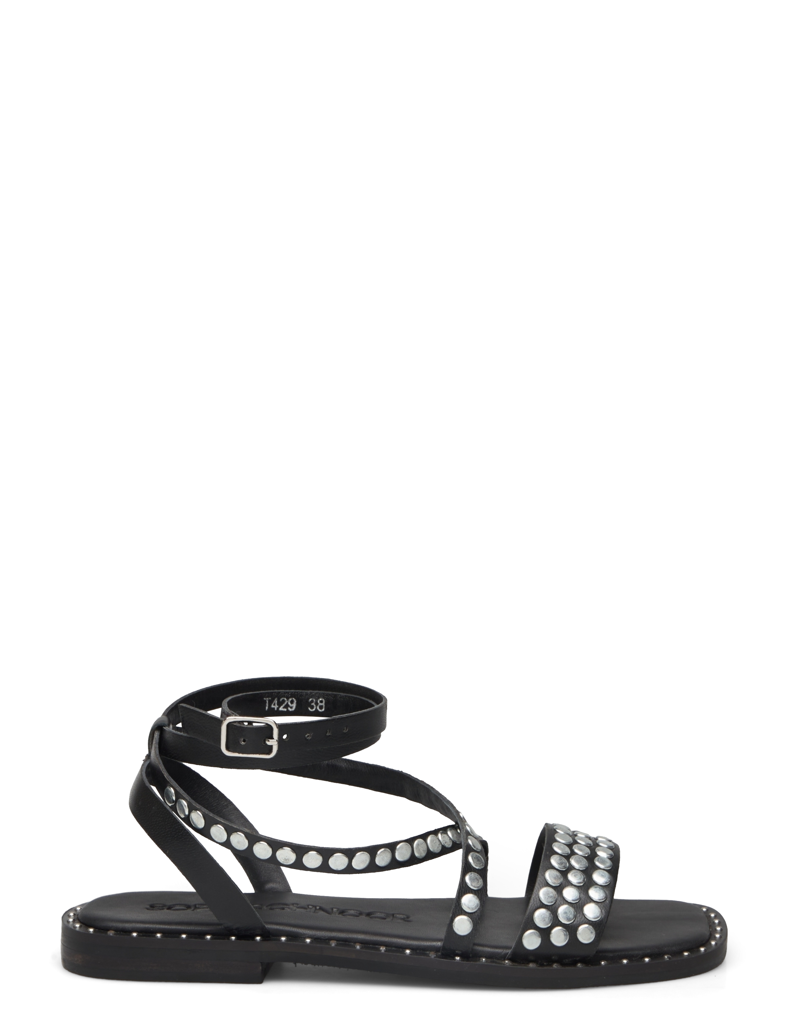 Sofie Schnoor - Sandal - kvinder - black - 1