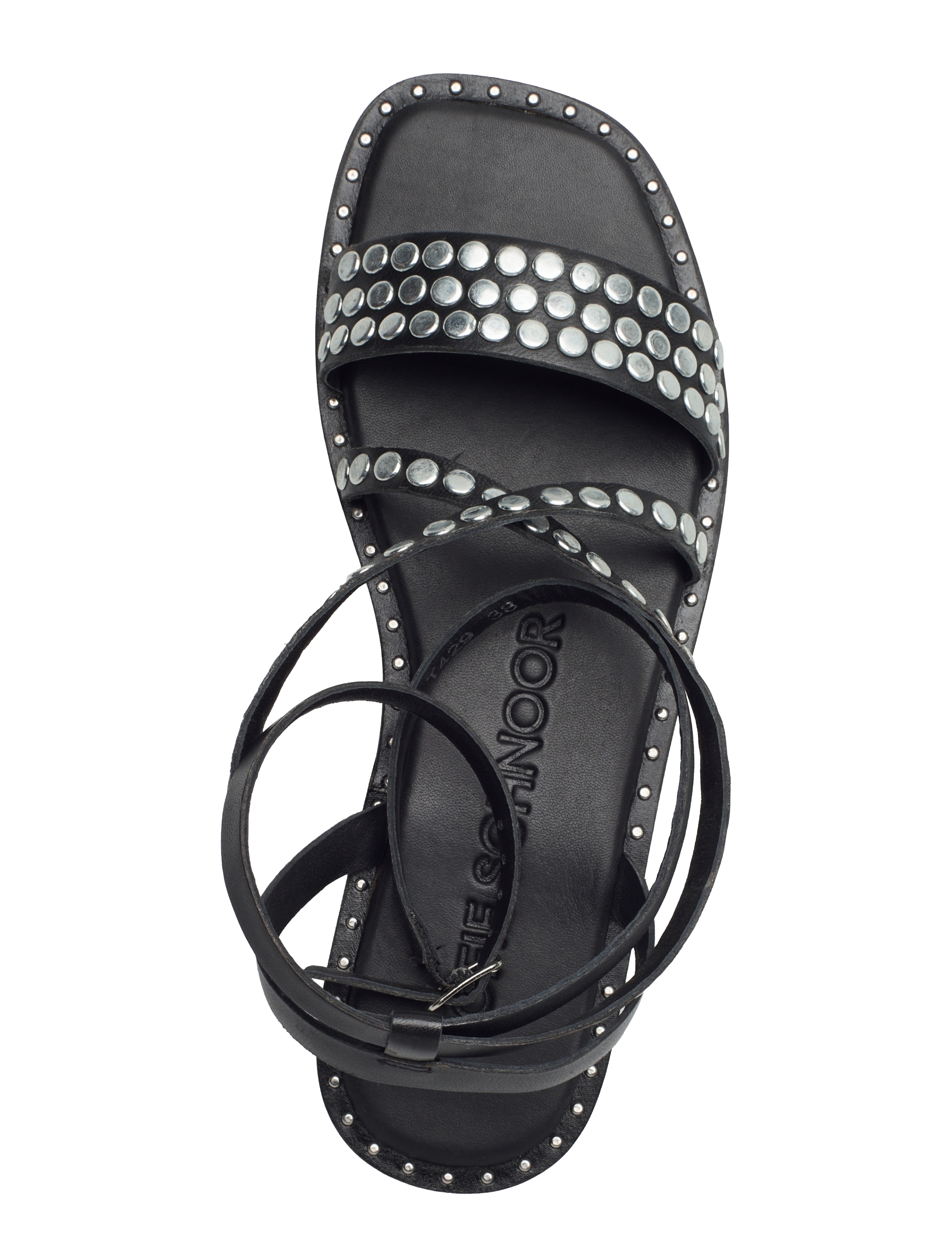 Sofie Schnoor - Sandal - kvinder - black - 3