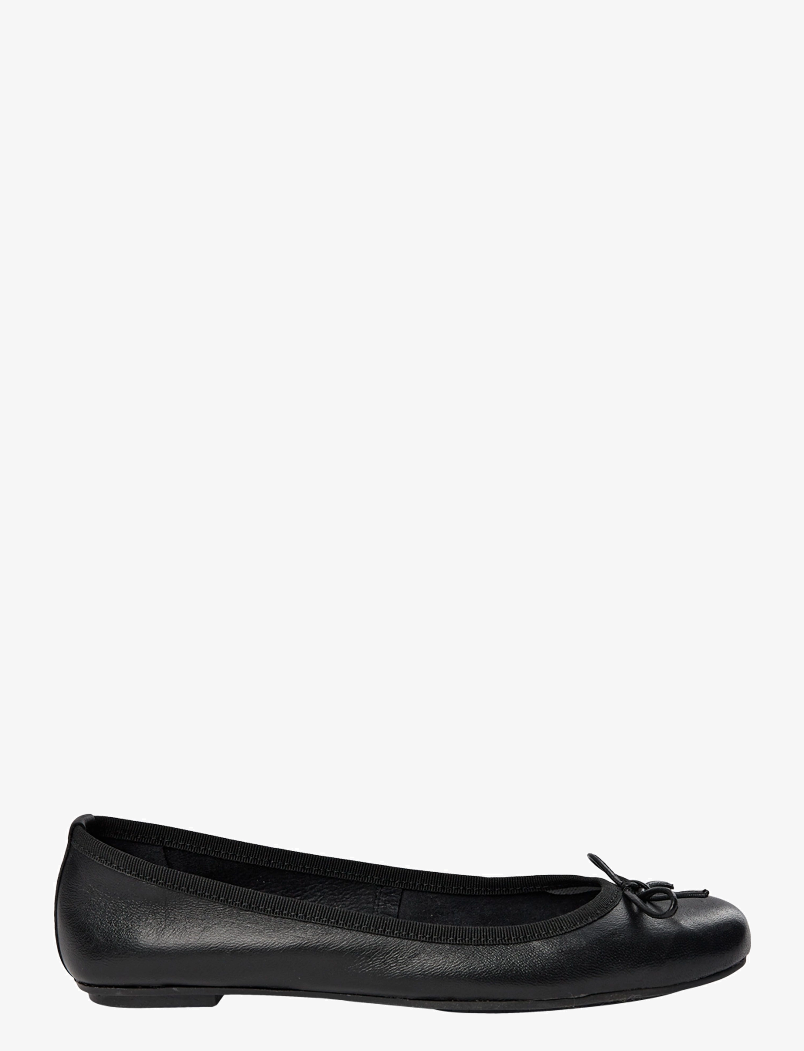 Sofie Schnoor MINNASW BALLERINA - Ballerina sko - BLACK / black