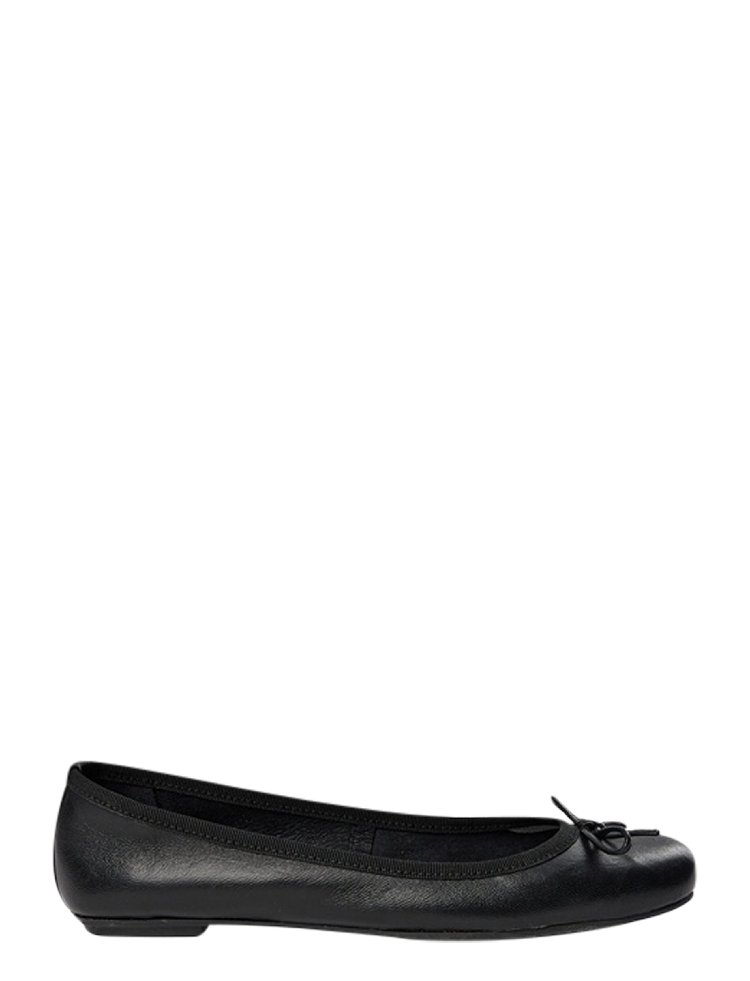 Sofie Schnoor - MINNASW BALLERINA - kvinder - black - 1