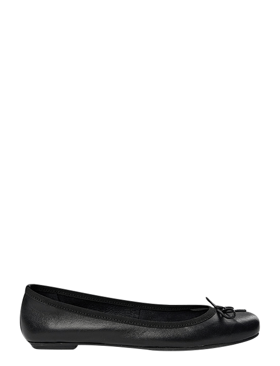 Sofie Schnoor - MINNASW BALLERINA - speciella tillfällen - black - 1