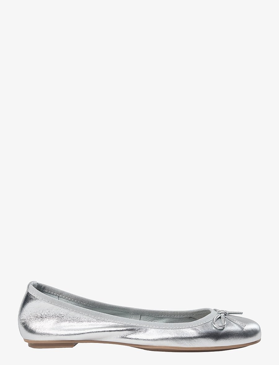 Sofie Schnoor - MINNASW BALLERINA - speciella tillfällen - silver - 0