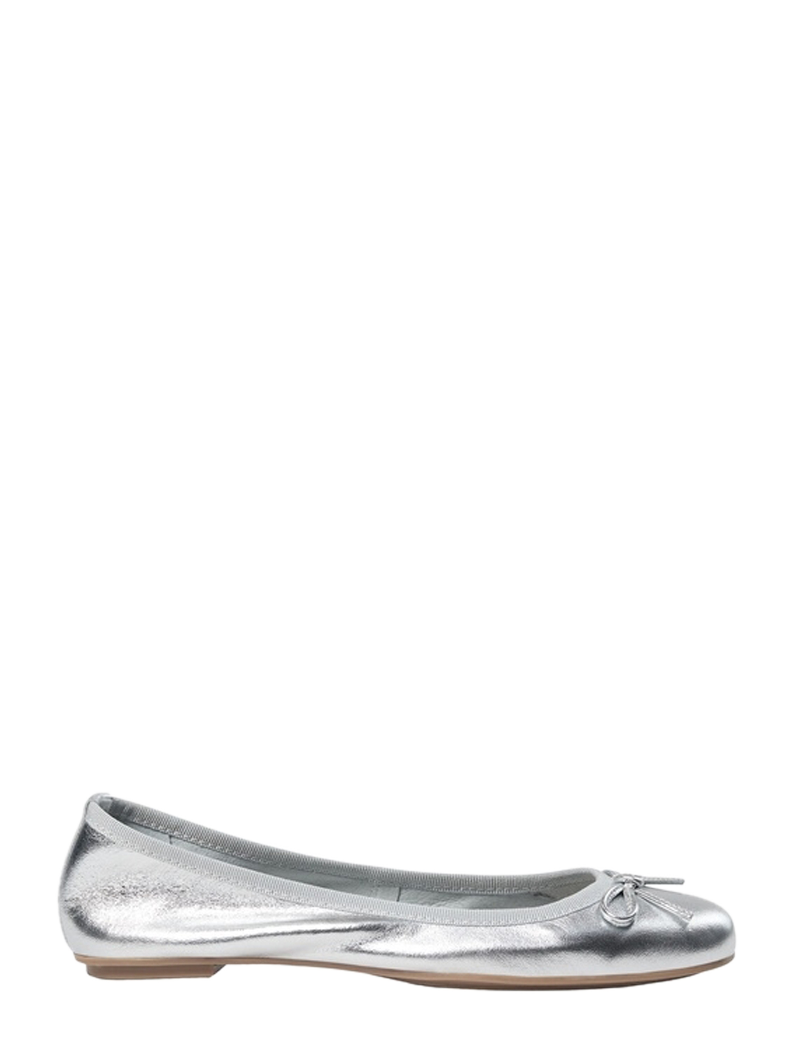 Sofie Schnoor - MINNASW BALLERINA - kvinder - silver - 1